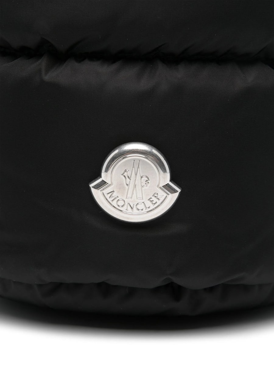 Moncler Moncler Caradoc Bucket Bag, view 3