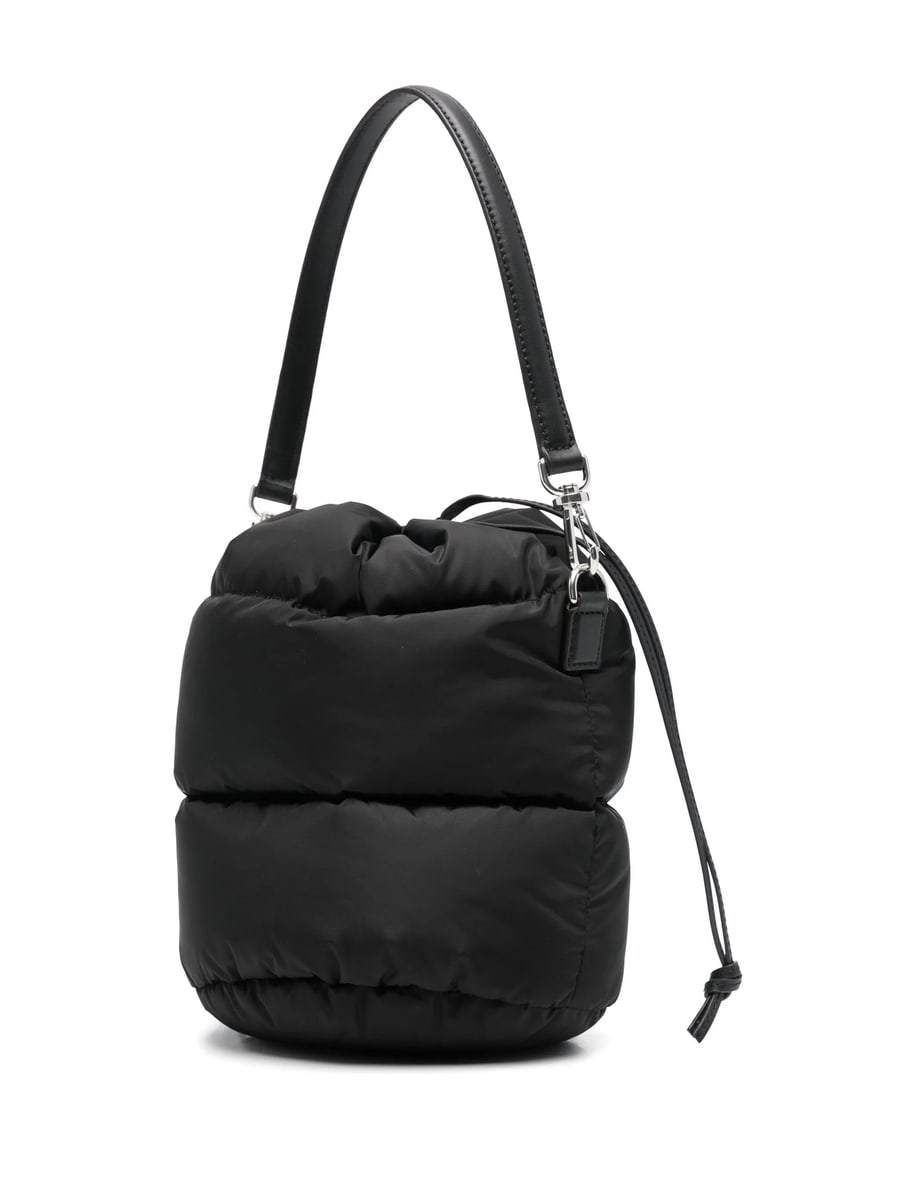 Moncler Moncler Caradoc Bucket Bag, view 5