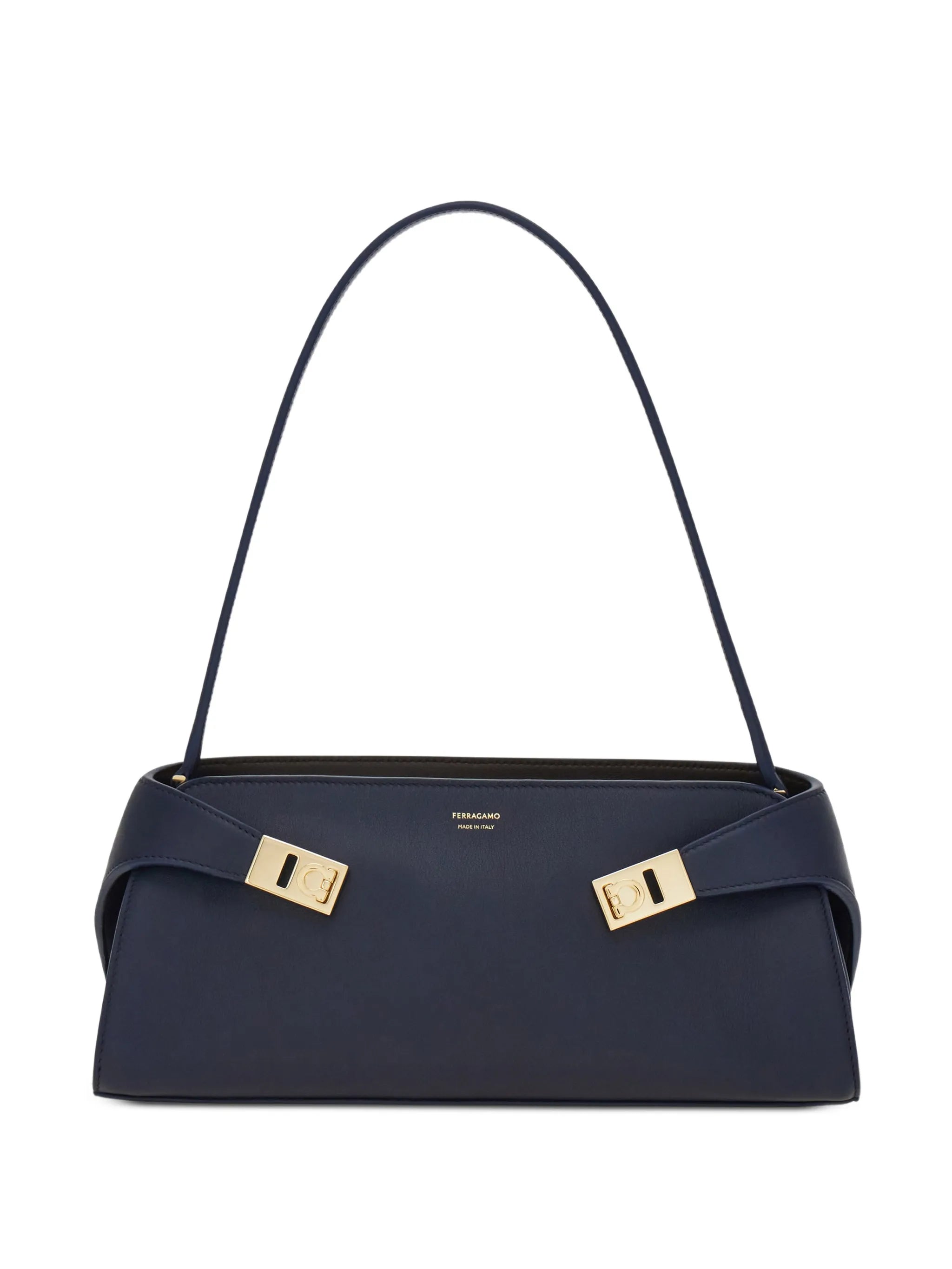 Ferragamo Ferragamo Hug East-West Shoulder Bag