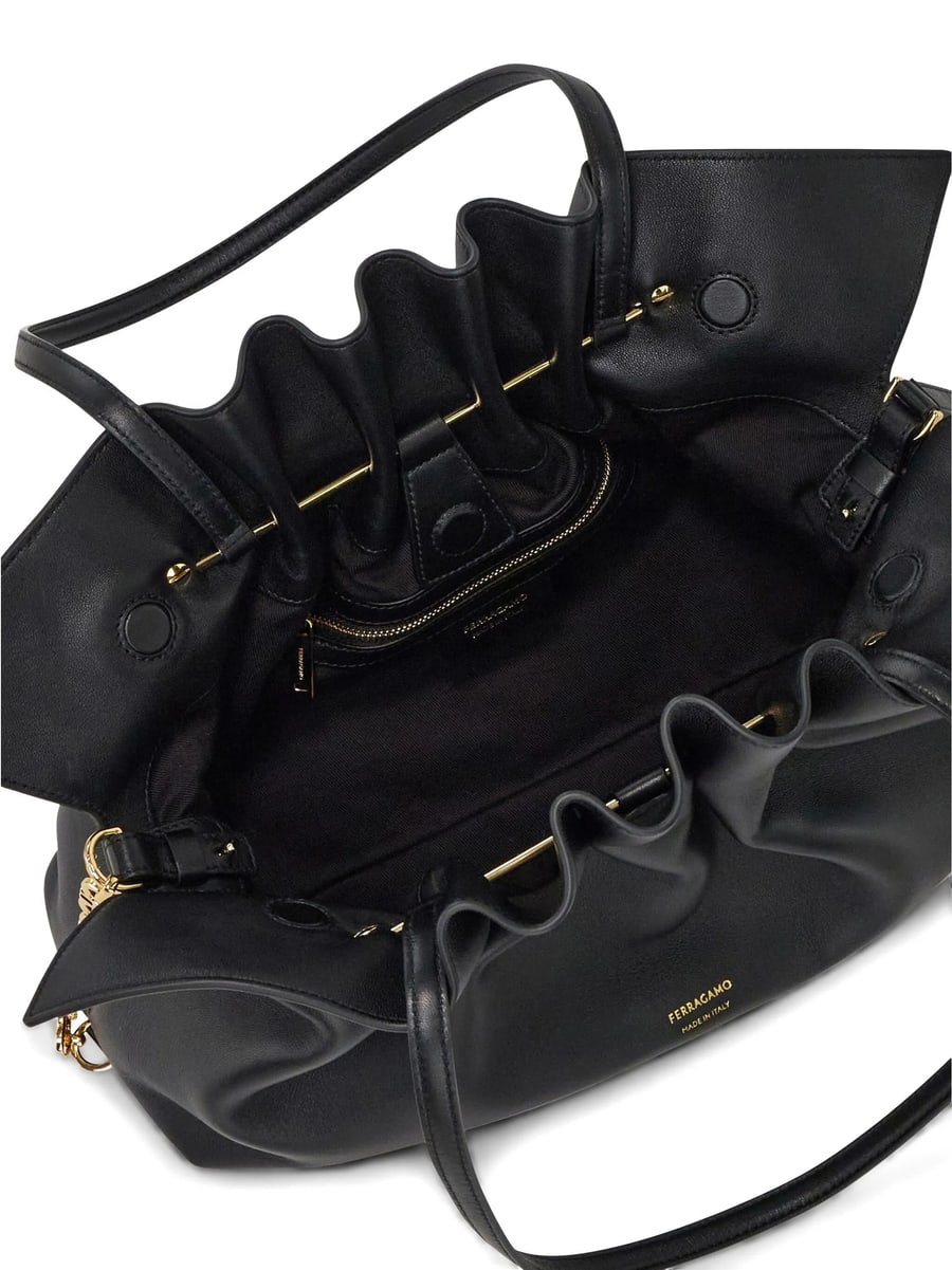 Ferragamo Ferragamo Ferragamo Soft-bag M, view 2