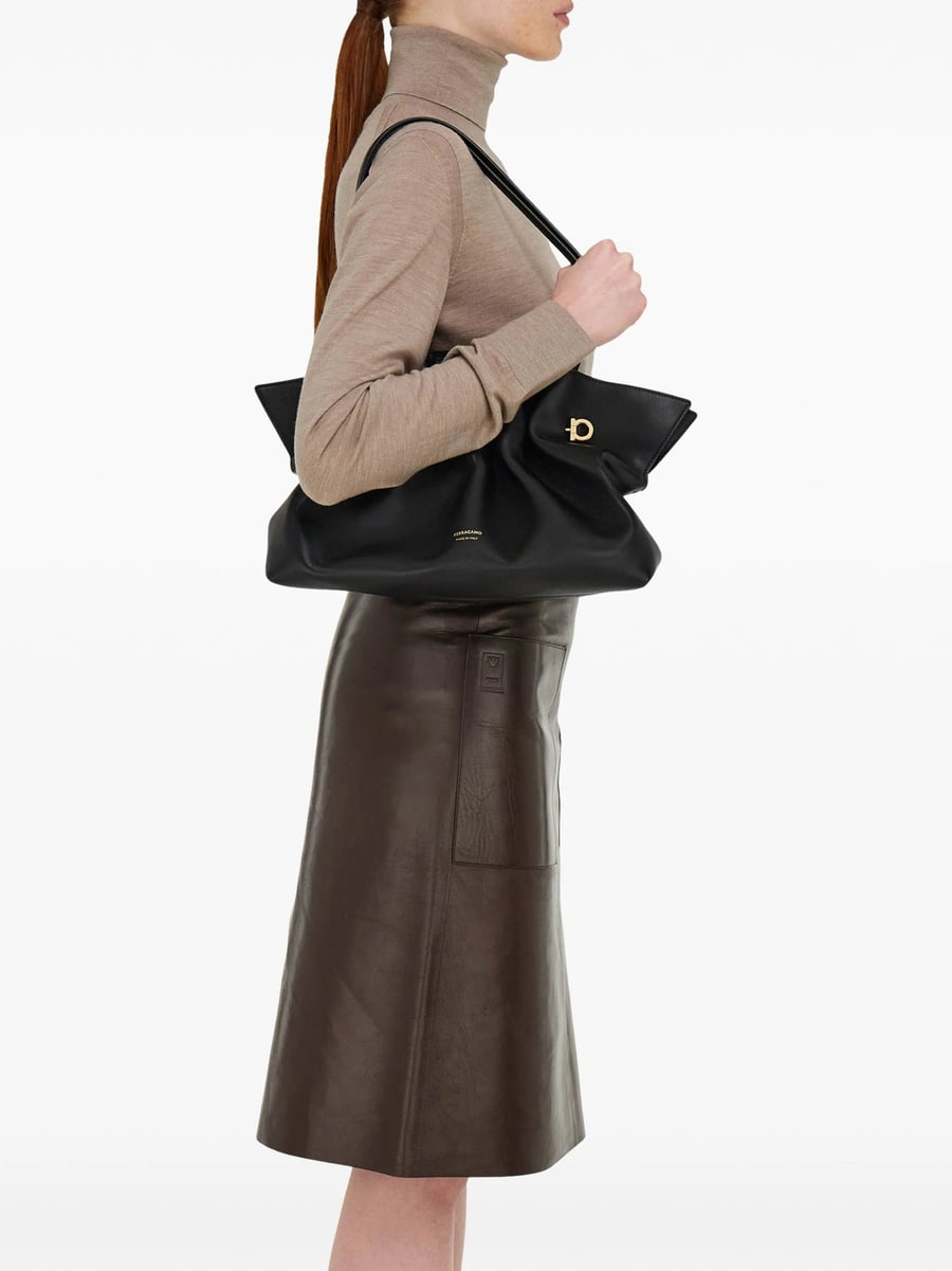 Ferragamo Ferragamo Ferragamo Soft-bag M, view 3