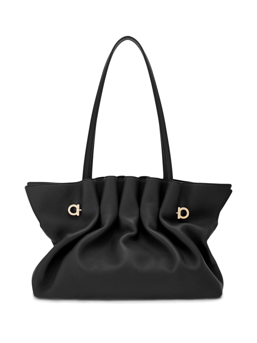 Ferragamo Ferragamo Ferragamo Soft-bag M, view 4