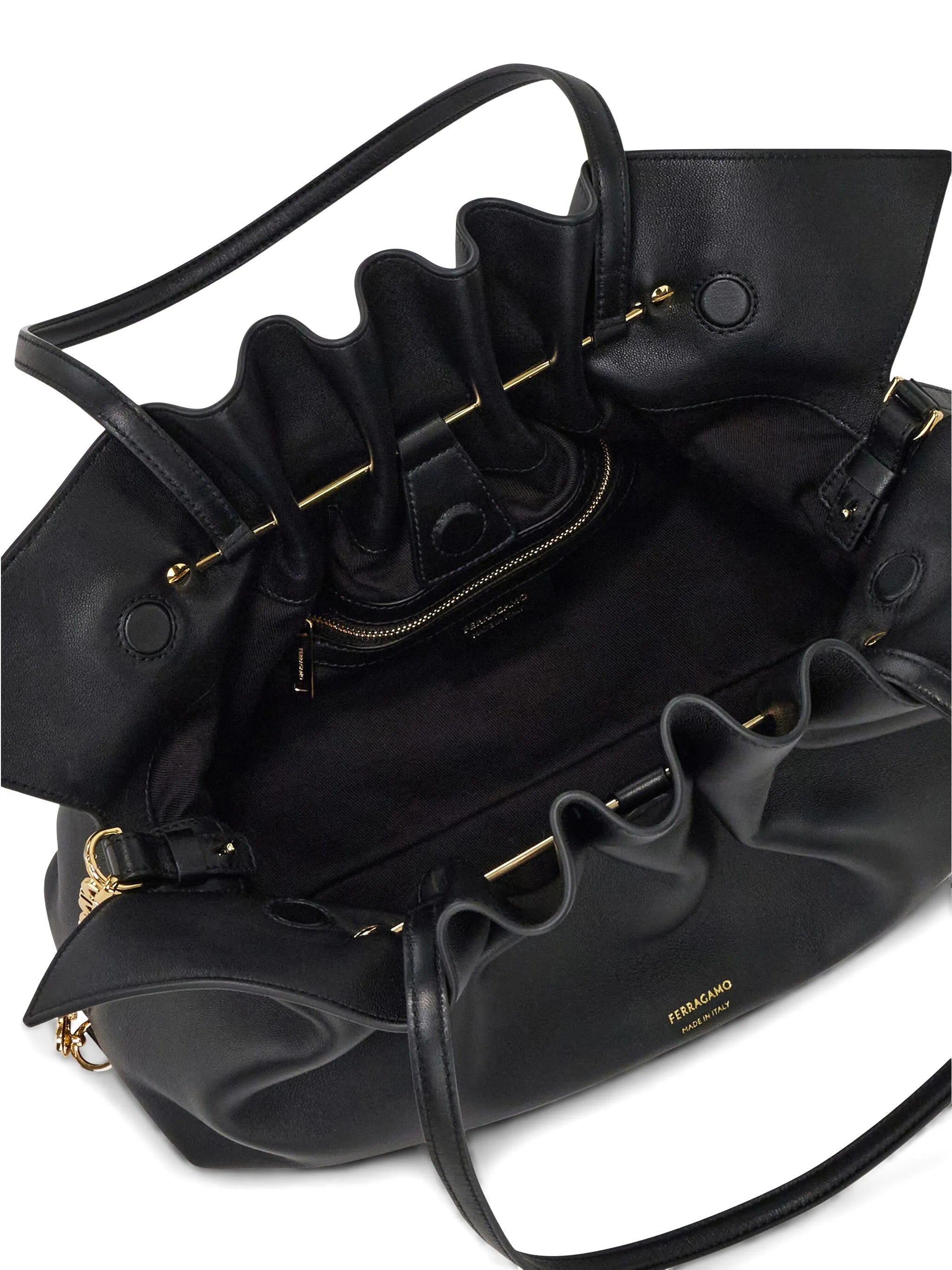 Ferragamo Ferragamo Ferragamo Soft-bag M, view 2