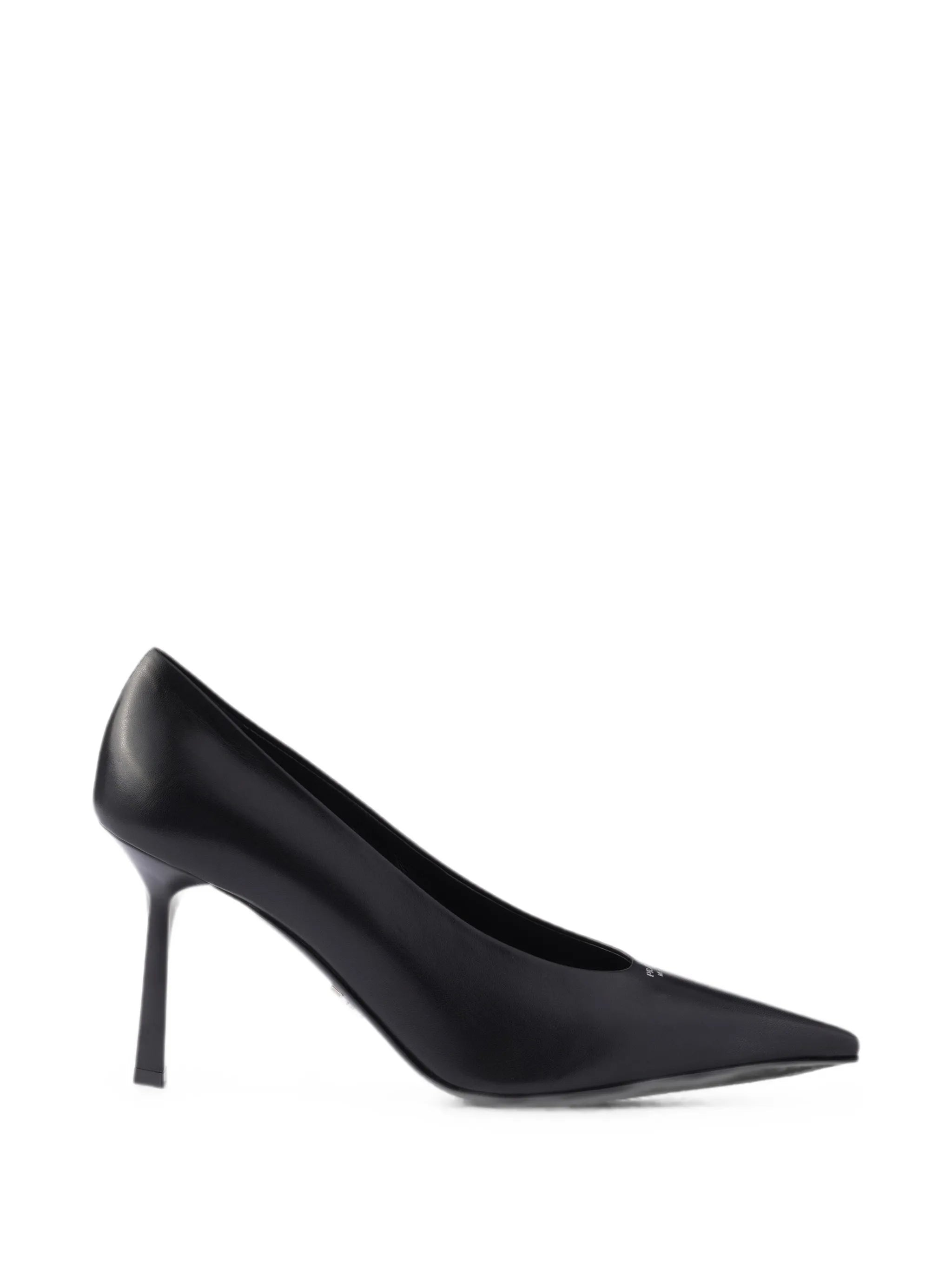 Prada Prada Leather Pumps