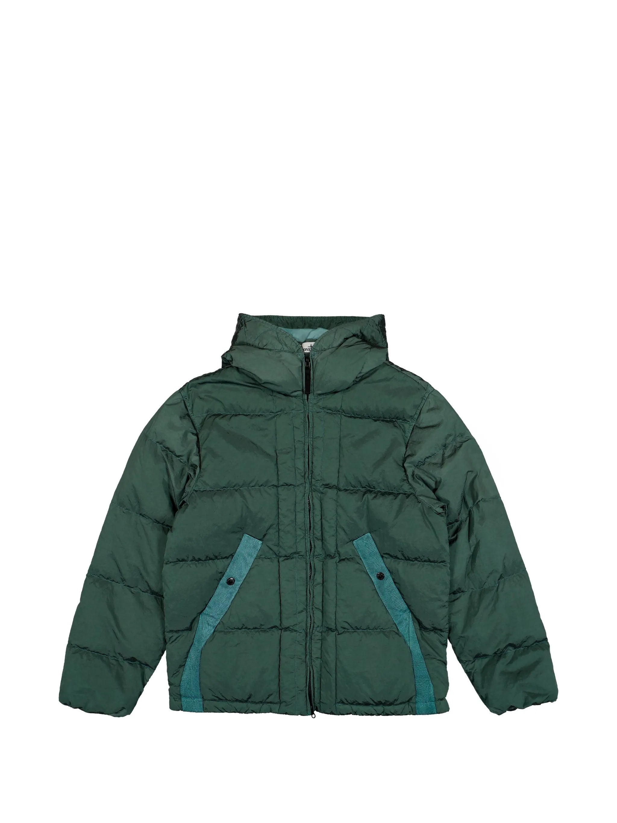 Stone Island Stone Island Nylon Metal Down Jacket W Anti Drop Finish