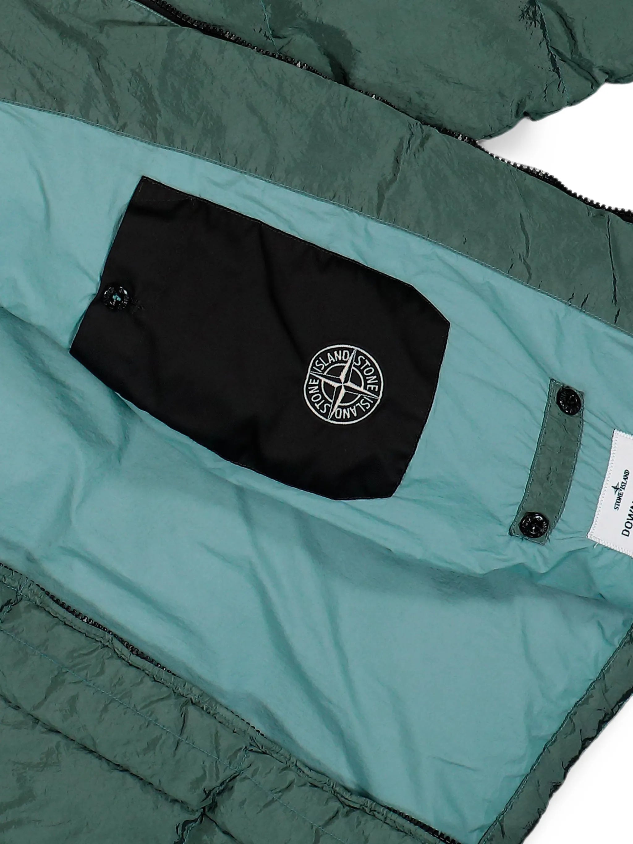 Stone Island Stone Island Nylon Metal Down Jacket W Anti Drop Finish, view 2