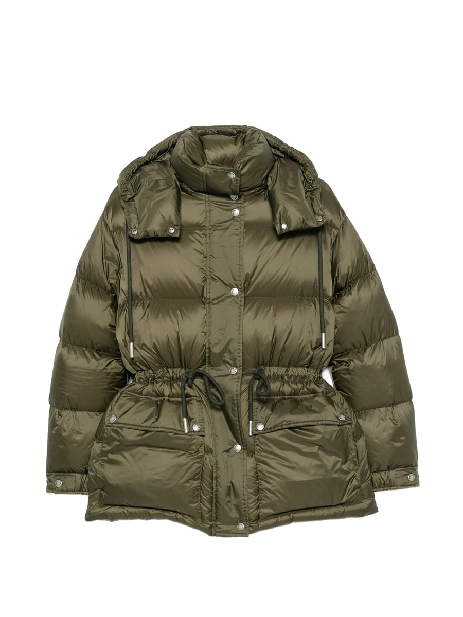 Moncler Moncler Sesie Drawstring-waist Jacket