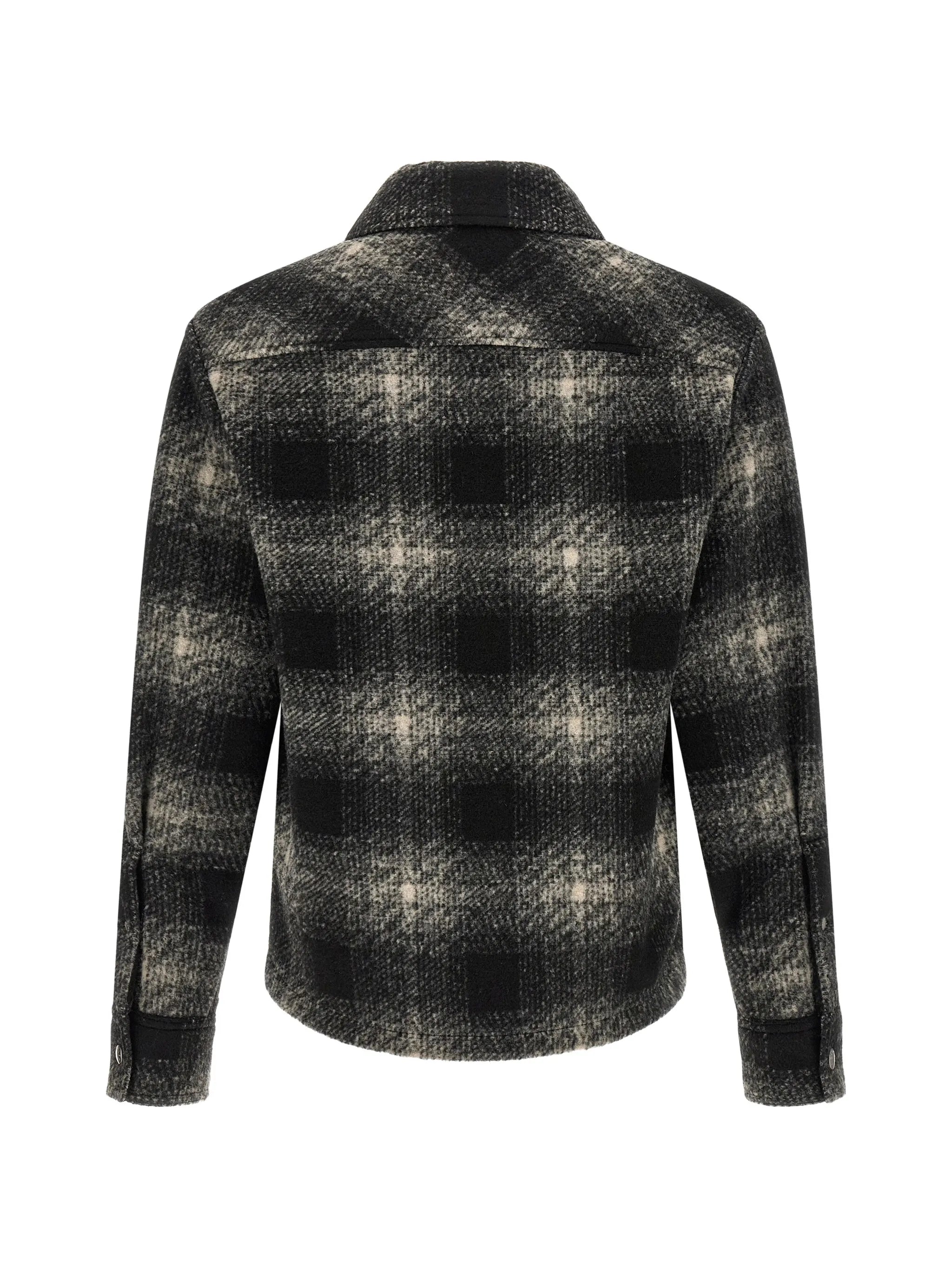 Moncler Moncler Zip Overshirt, view 2
