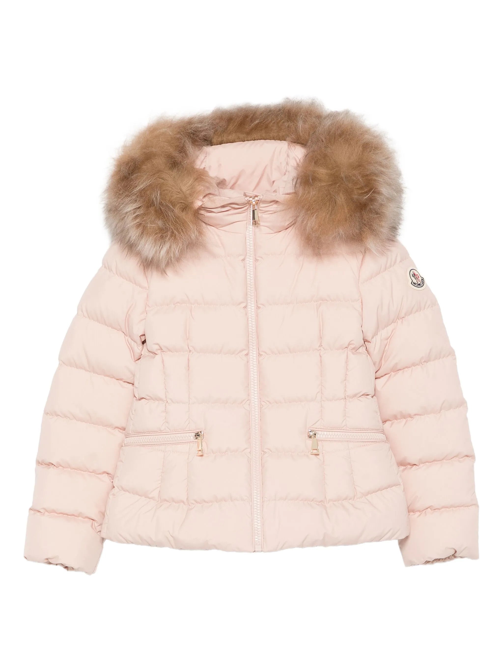 Moncler Moncler Boedette Hooded Padded Jacket
