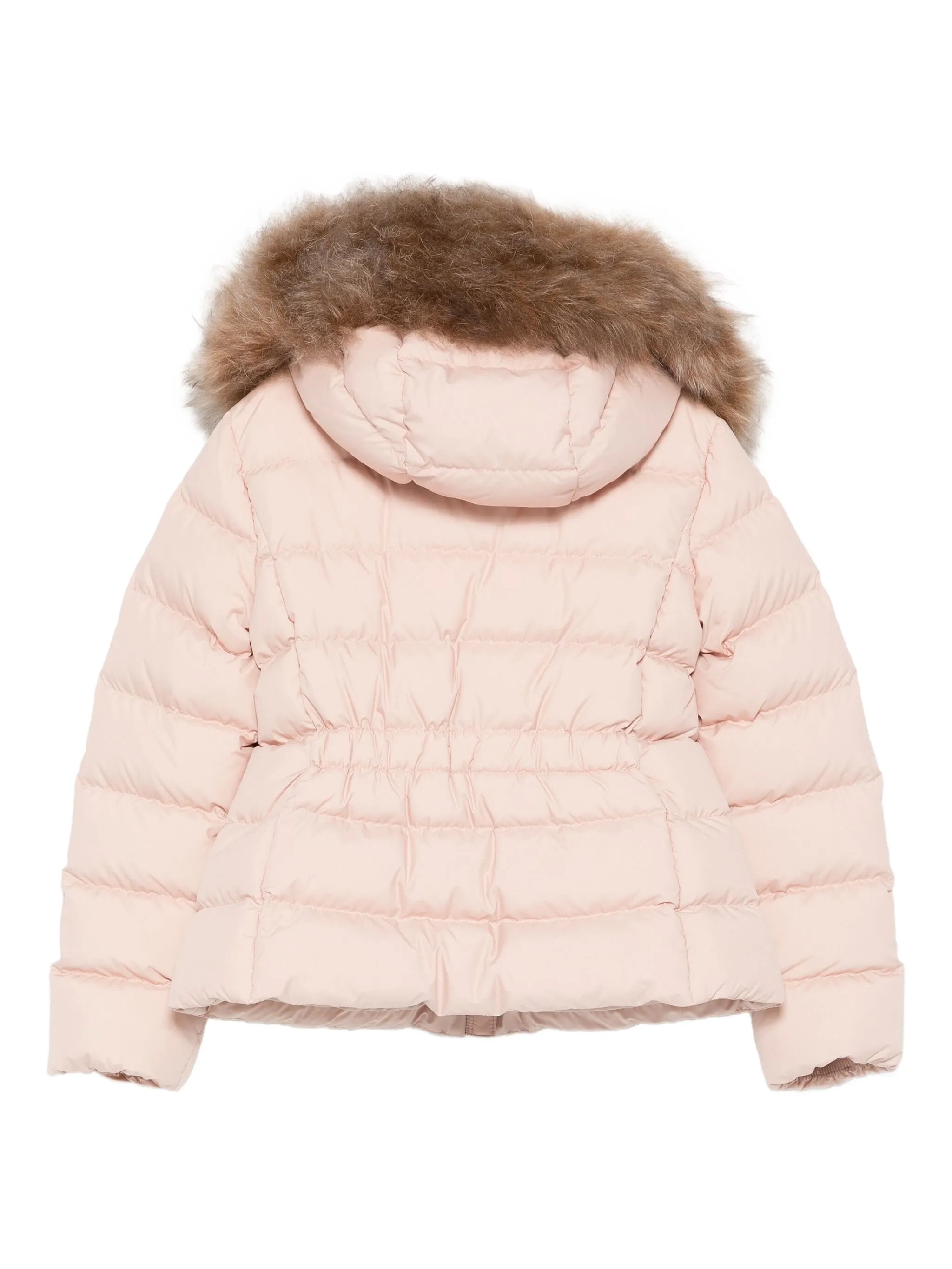 Moncler Moncler Boedette Hooded Padded Jacket, view 2