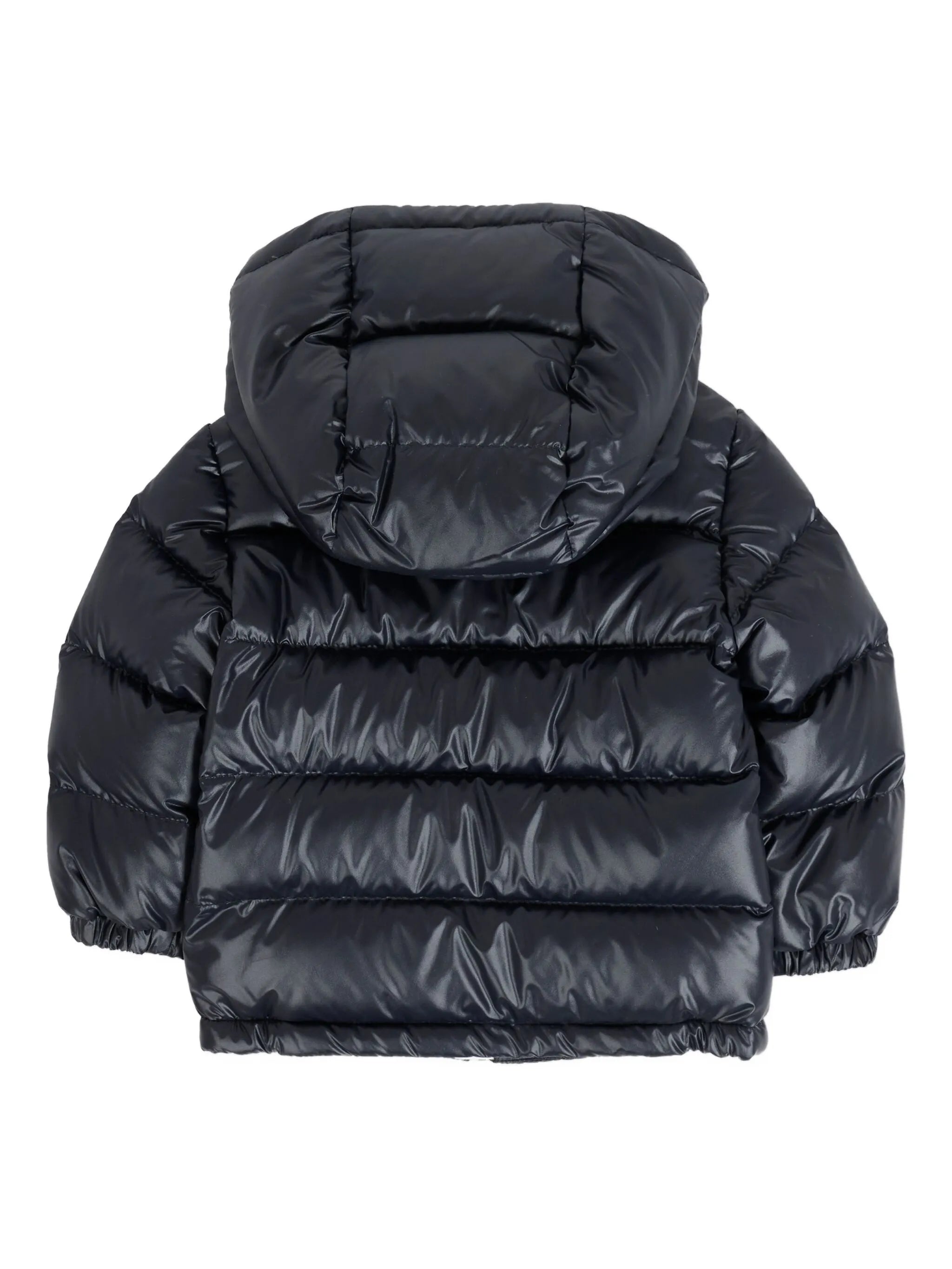 Moncler Moncler Hooded Quilted Jacket, view 2