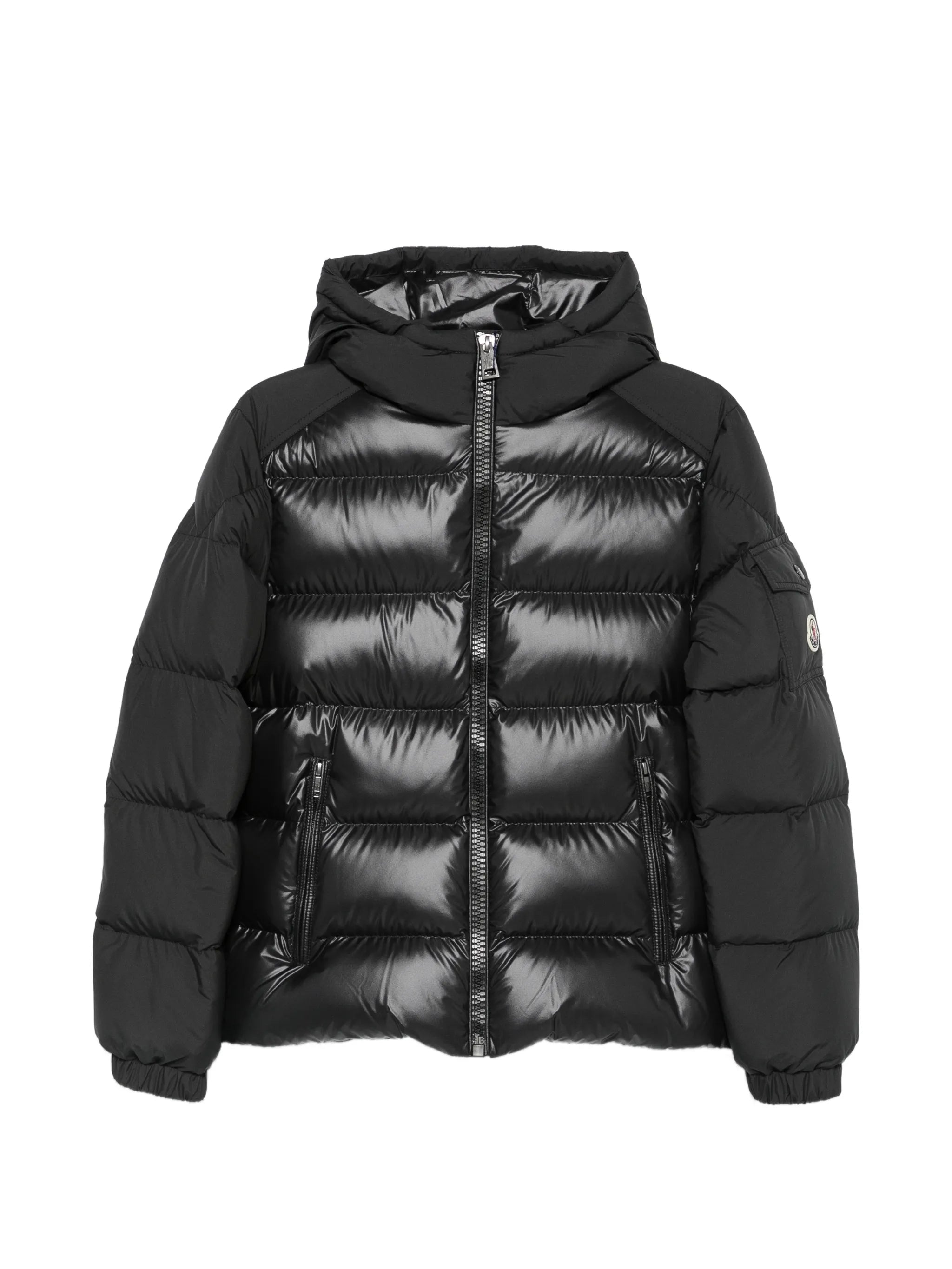 Moncler Moncler Hyoseris Hooded Jacket