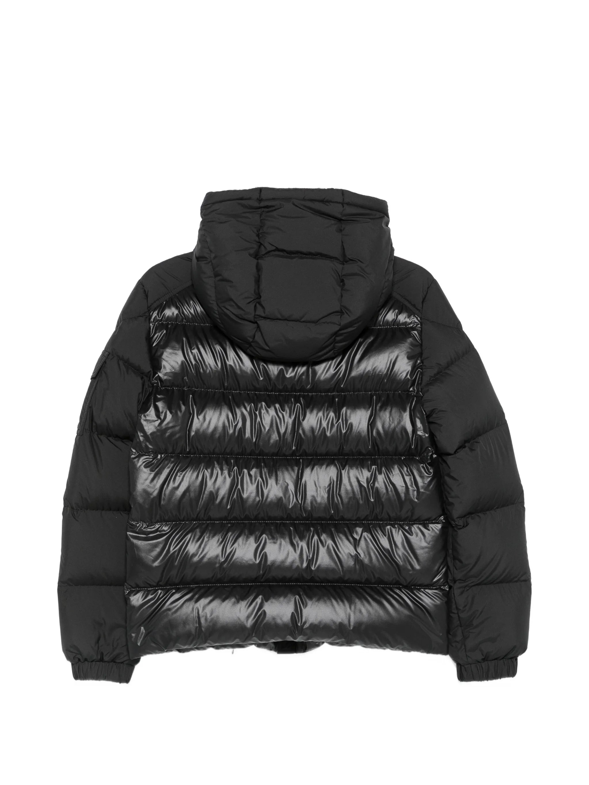 Moncler Moncler Hyoseris Hooded Jacket, view 2