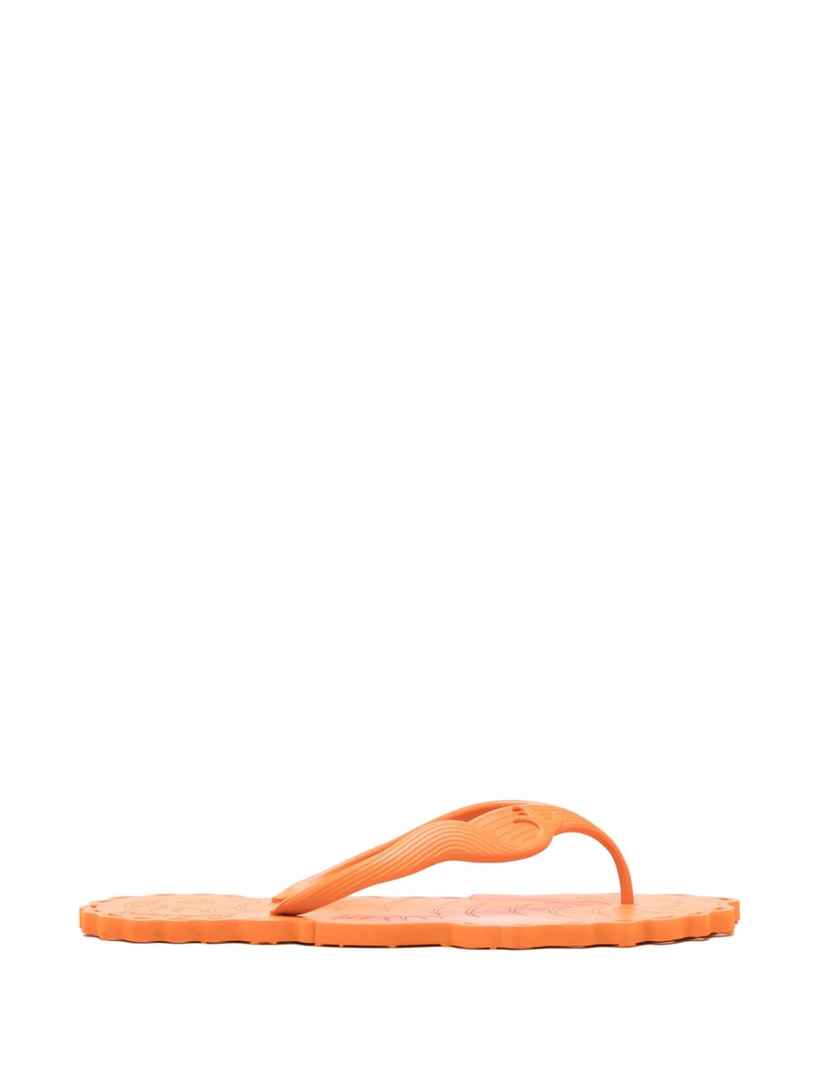Zimmermann Zimmermann Seafoam Flip-flops