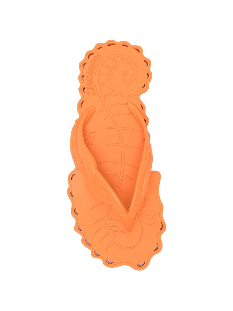 Zimmermann Zimmermann Seafoam Flip-flops, view 3