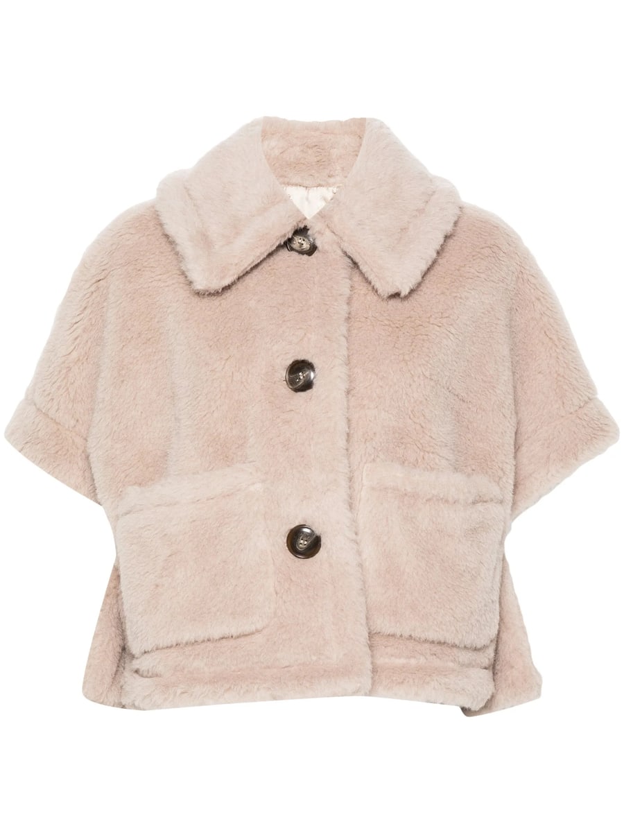 Max Mara Max Mara Newterzo Cape