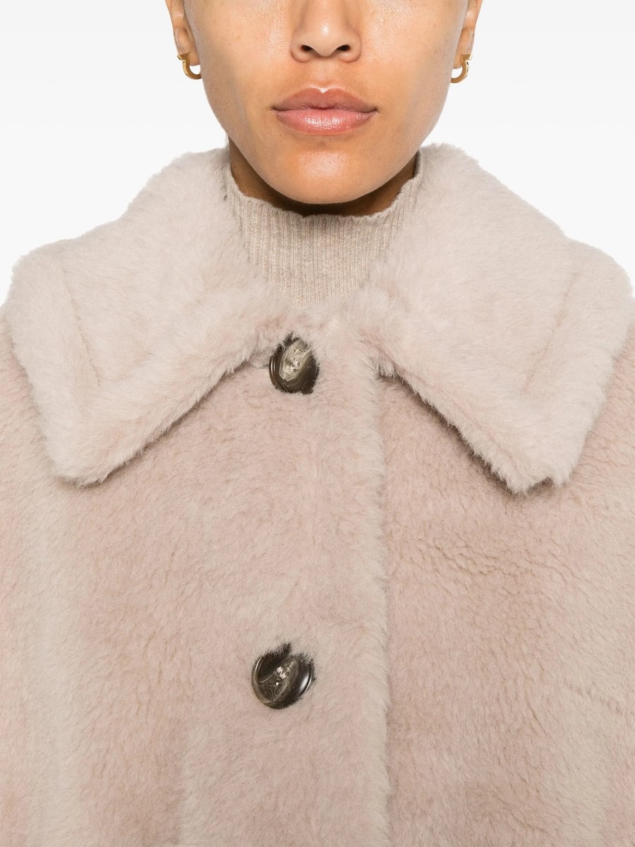Max Mara Max Mara Newterzo Cape, view 2