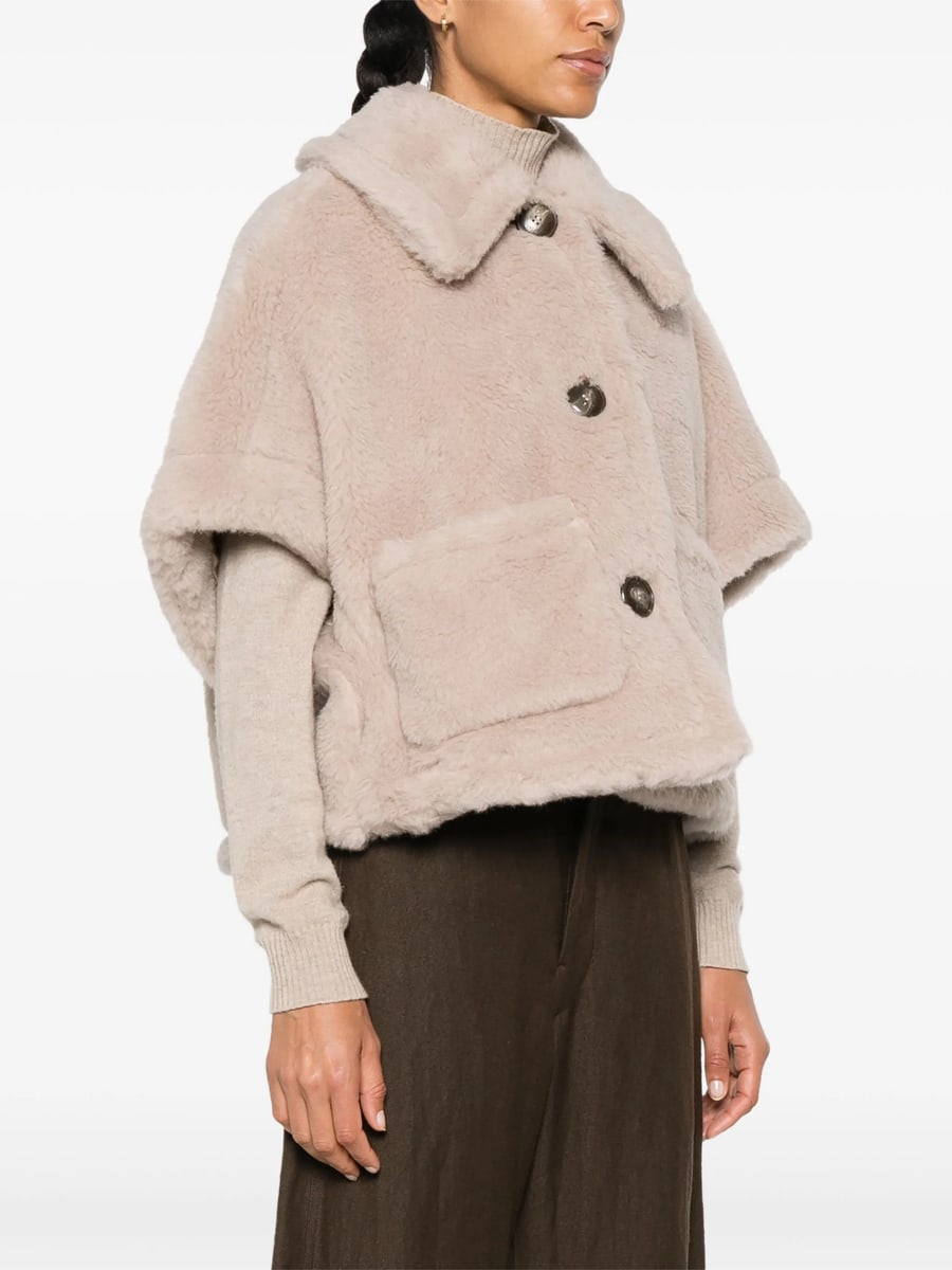 Max Mara Max Mara Newterzo Cape, view 3