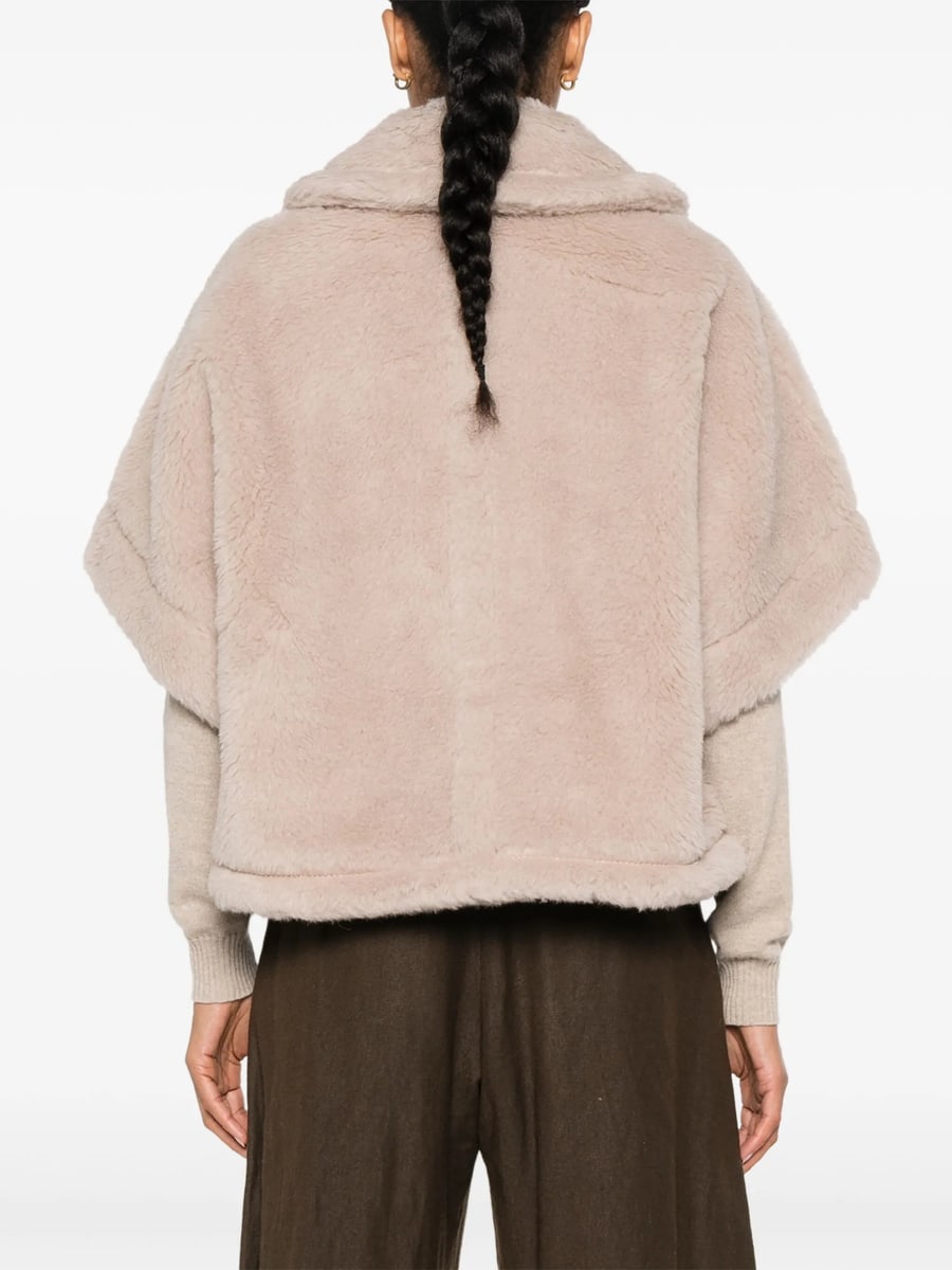 Max Mara Max Mara Newterzo Cape, view 4