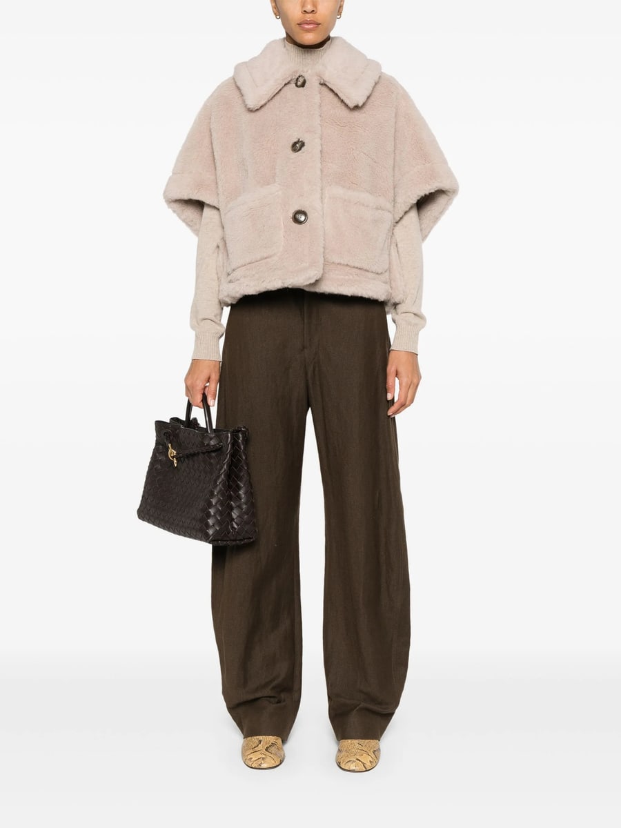 Max Mara Max Mara Newterzo Cape, view 5