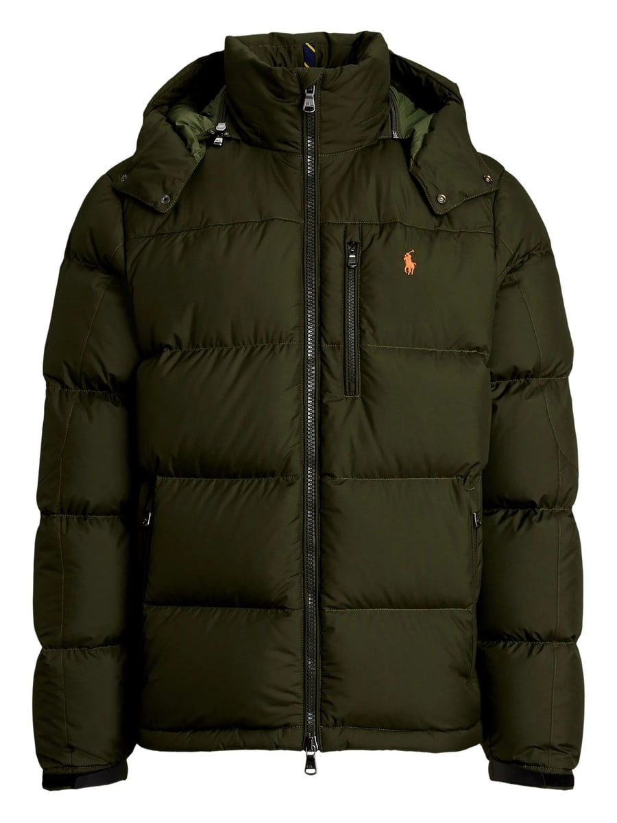 Ralph Lauren Ralph Lauren Hooded Puffer Jacket