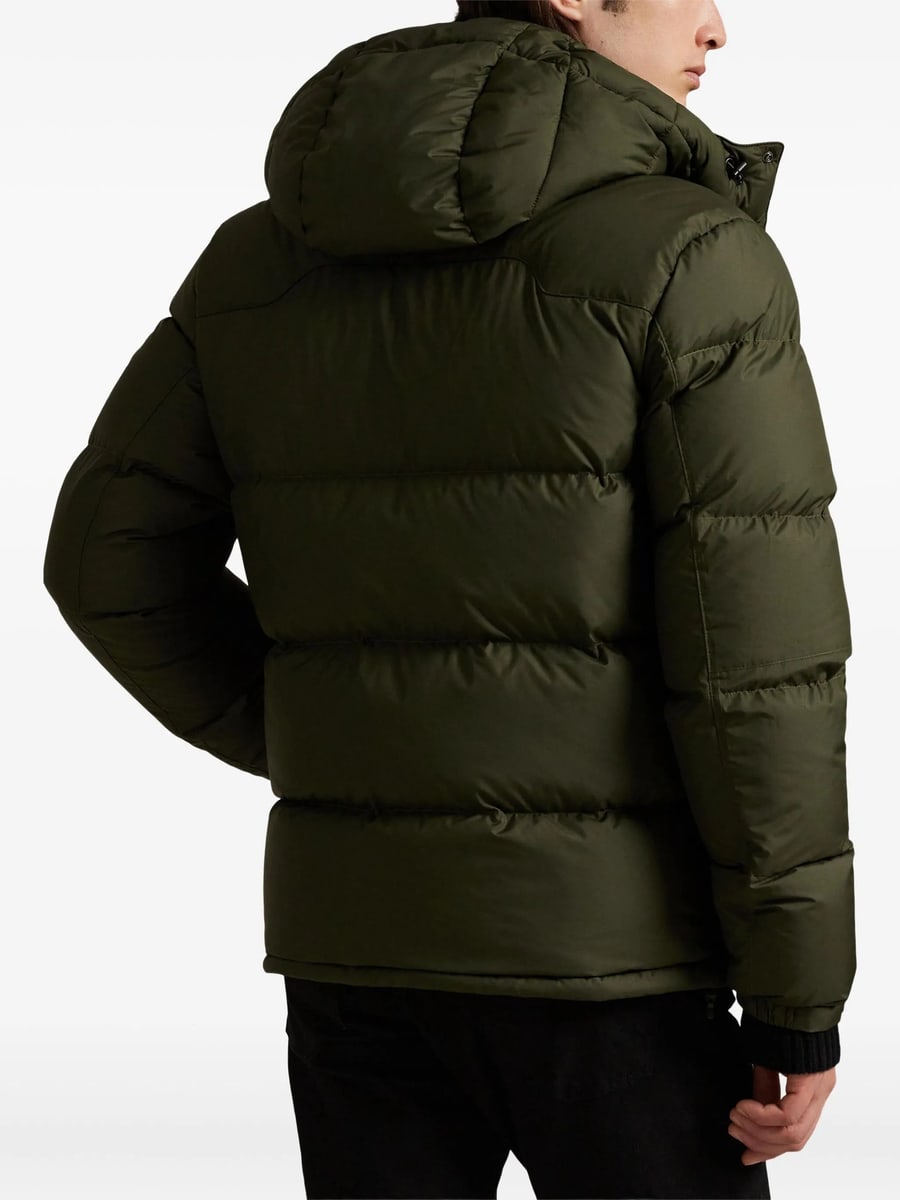 Ralph Lauren Ralph Lauren Hooded Puffer Jacket, view 2