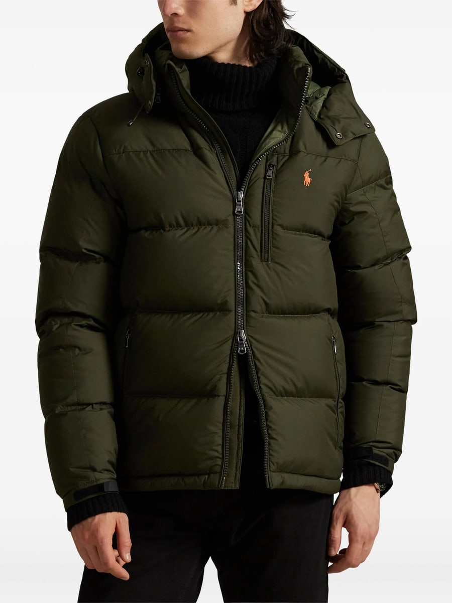 Ralph Lauren Ralph Lauren Hooded Puffer Jacket, view 3