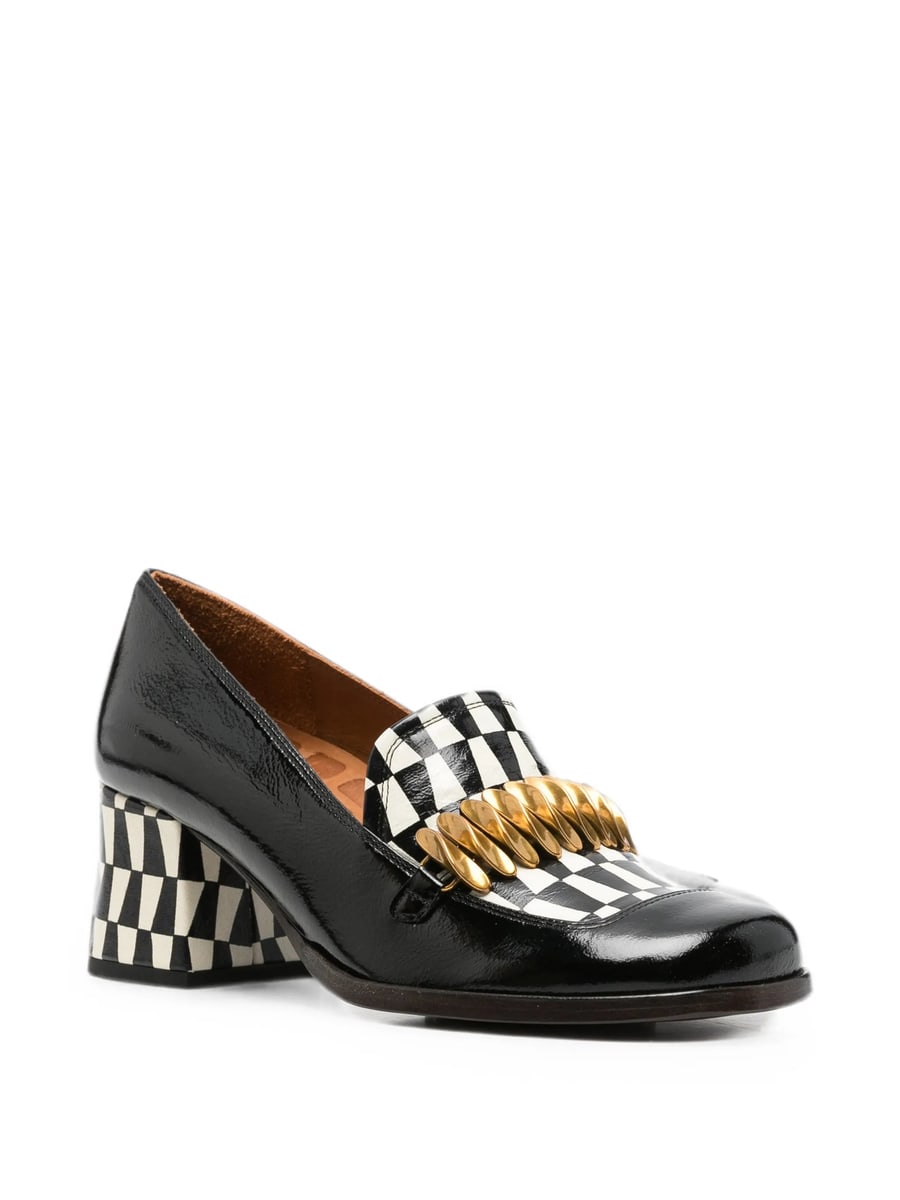 Chie Mihara Chie Mihara Tibro Loafers, view 3