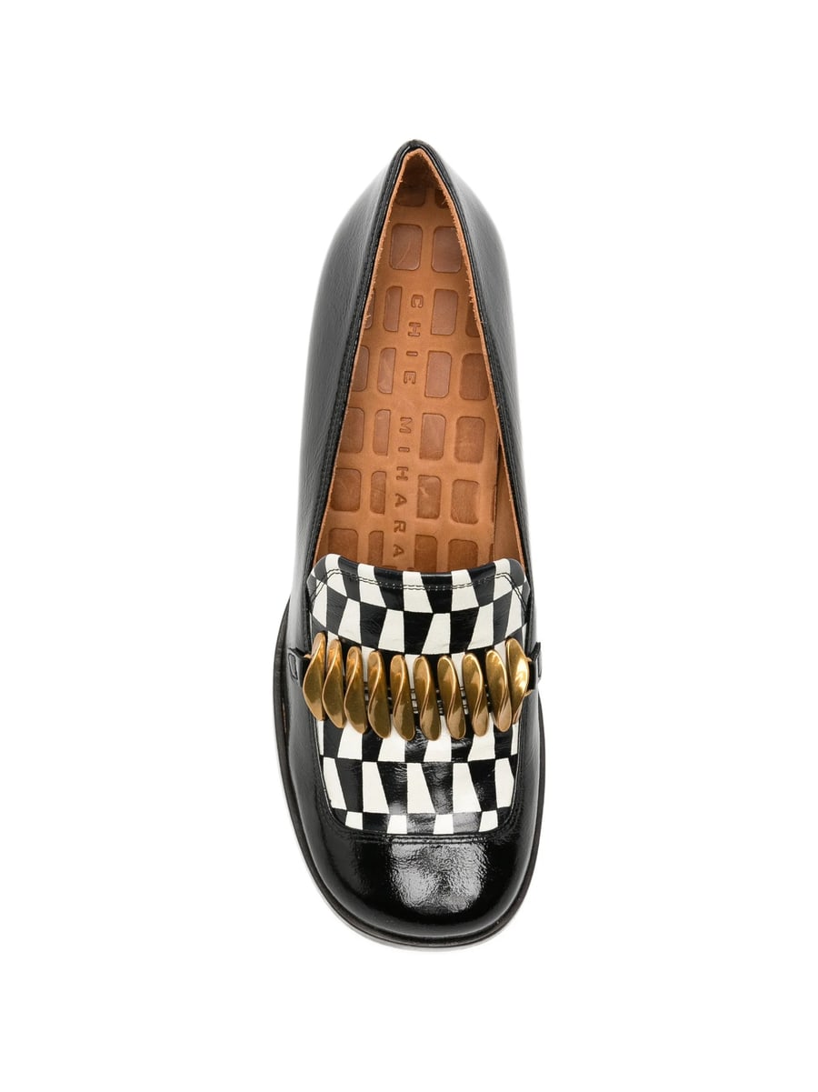 Chie Mihara Chie Mihara Tibro Loafers, view 4