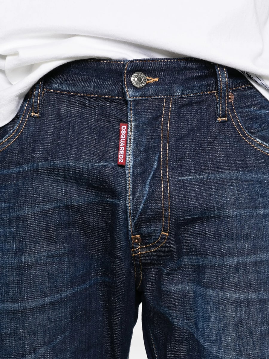 Dsquared2 Dsquared2 Skater Jeans, view 2