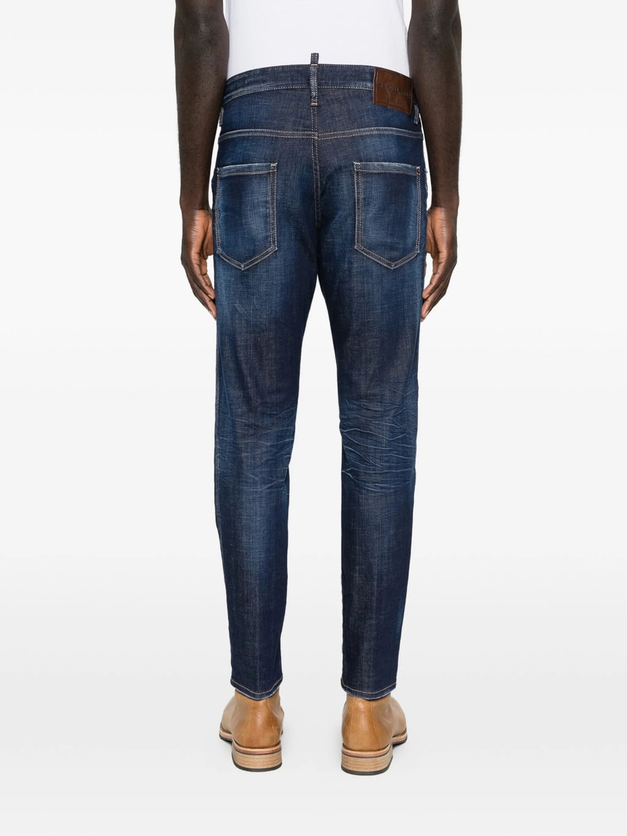 Dsquared2 Dsquared2 Skater Jeans, view 3