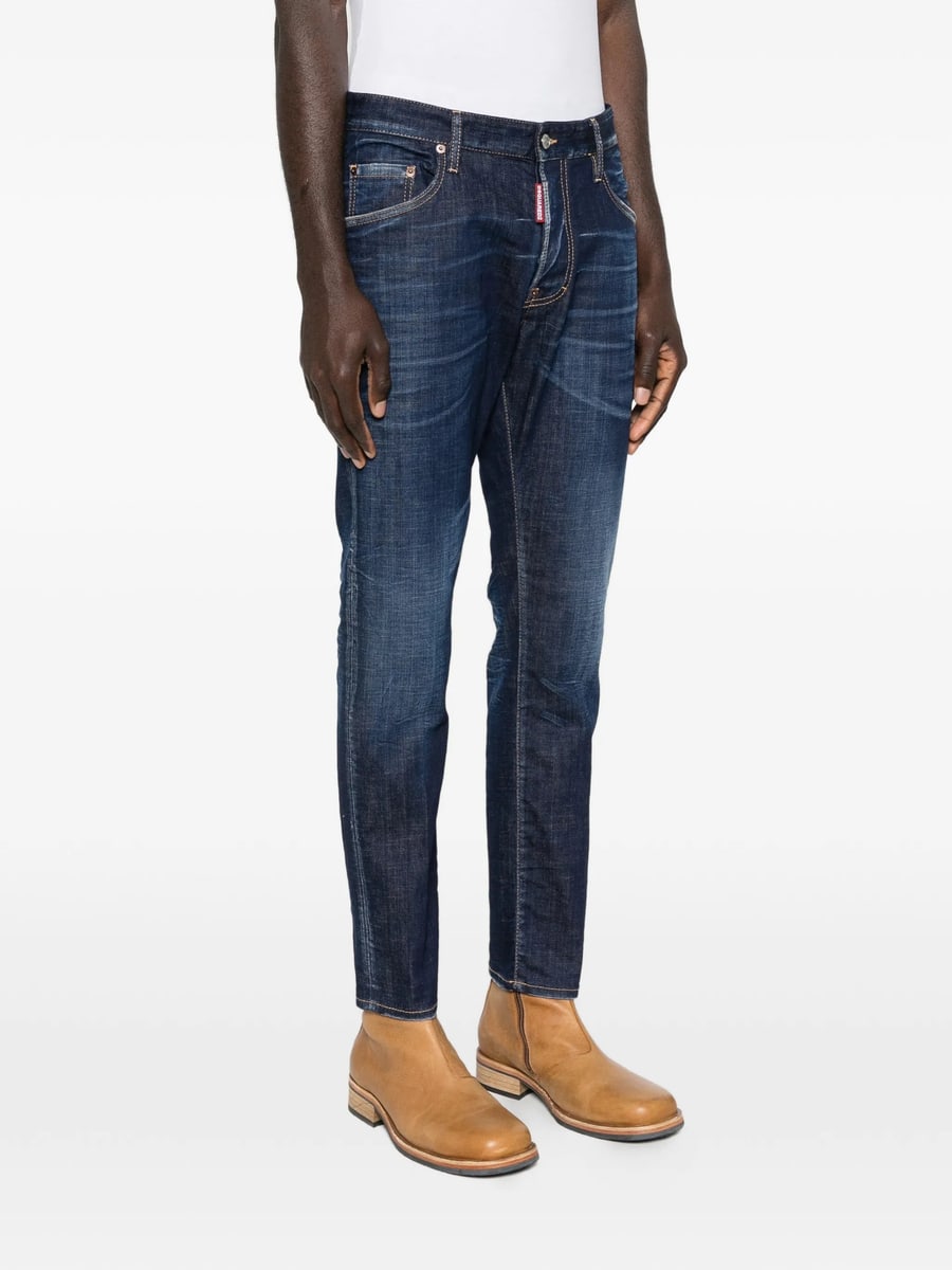 Dsquared2 Dsquared2 Skater Jeans, view 5