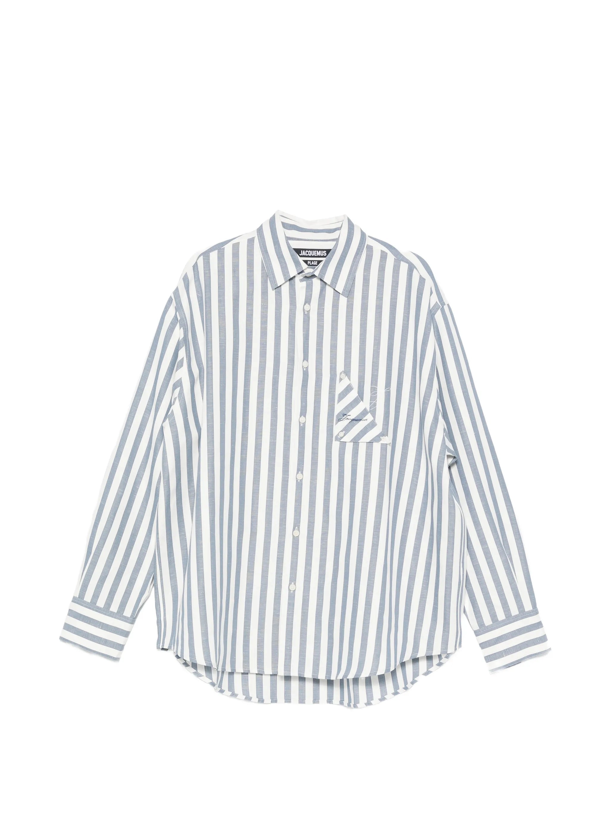 Jacquemus Jacquemus The Voilier Shirt