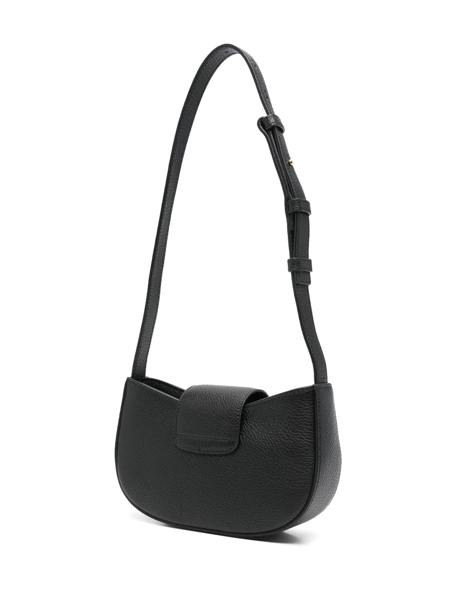 Ferragamo Ferragamo Double Gancini Mini Shoulder Bag, view 2