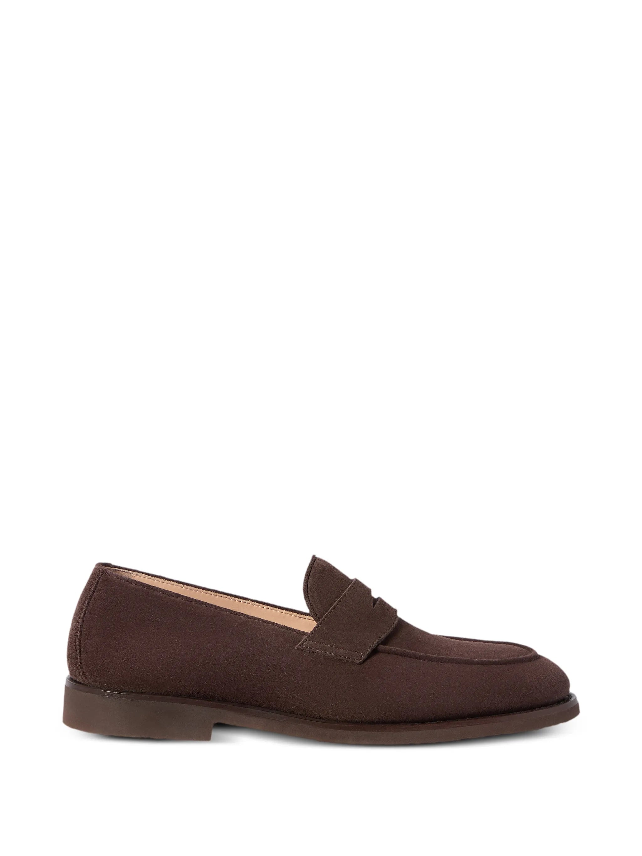 Brunello Cucinelli Brunello Cucinelli Penny-slot Loafers