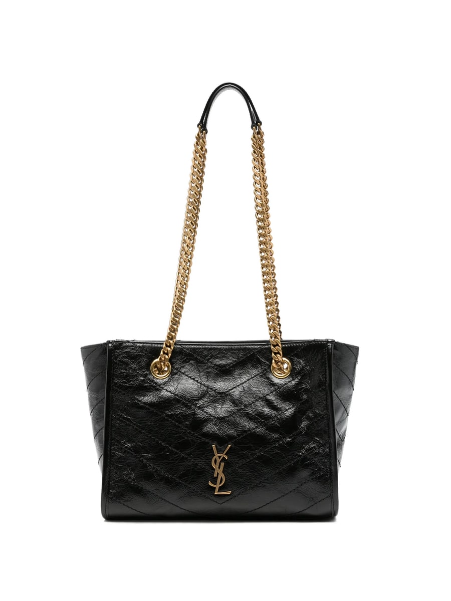 Saint Laurent Saint Laurent Cassandre Quilted Shoulder Bag