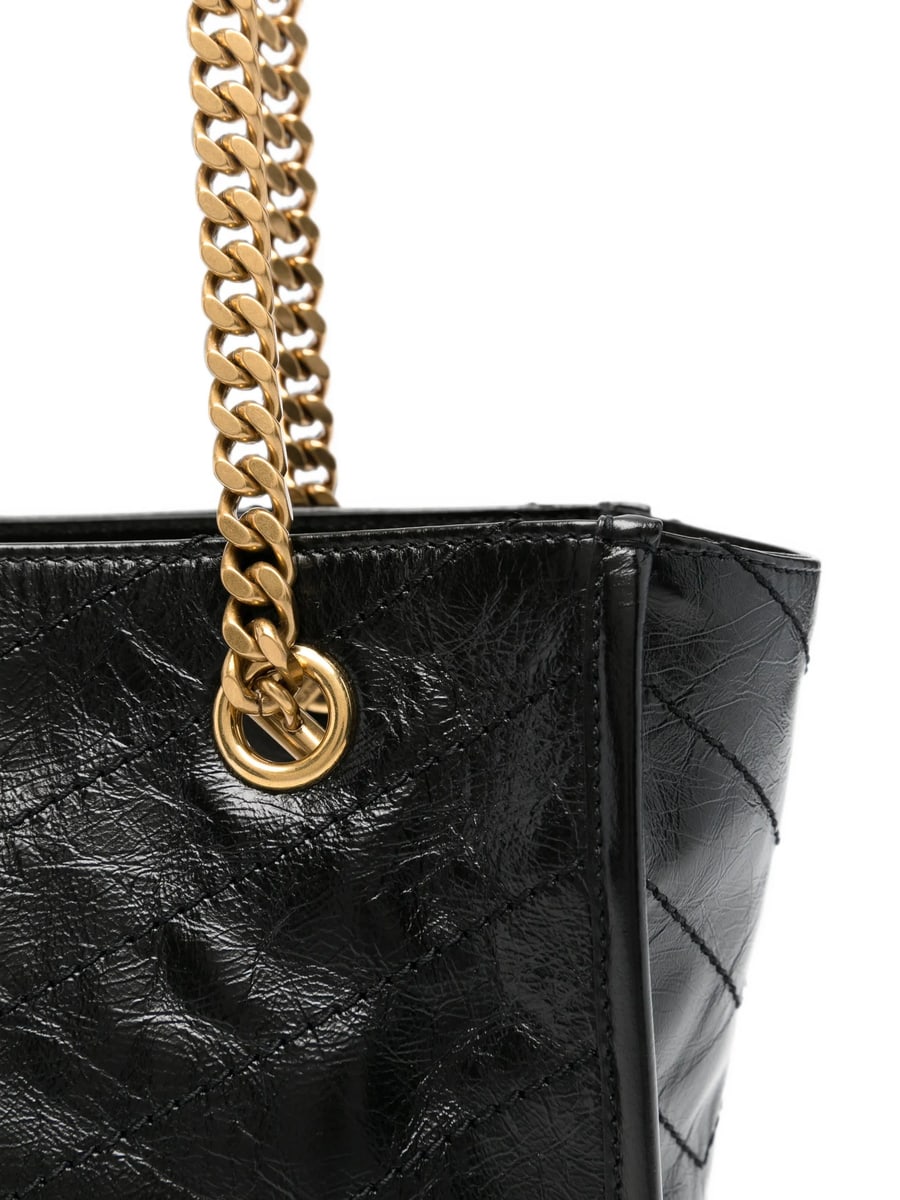 Saint Laurent Saint Laurent Cassandre Quilted Shoulder Bag, view 2