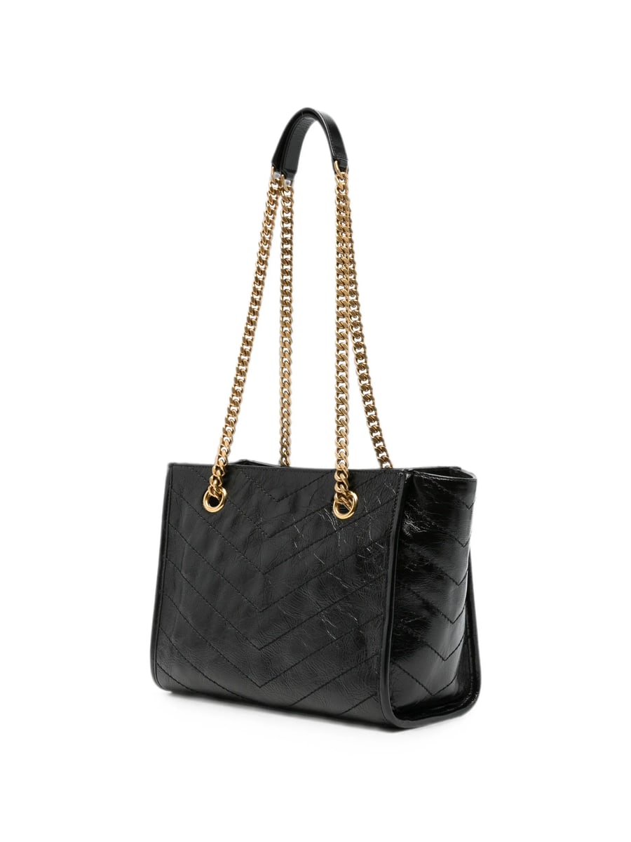 Saint Laurent Saint Laurent Cassandre Quilted Shoulder Bag, view 4