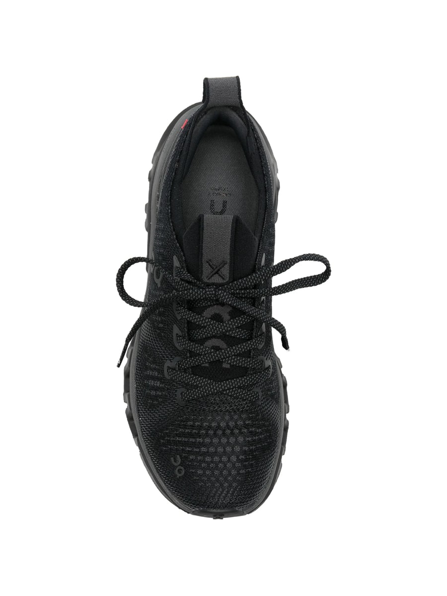 On Running On Running Cloud X Tempo Sneakers, view 3