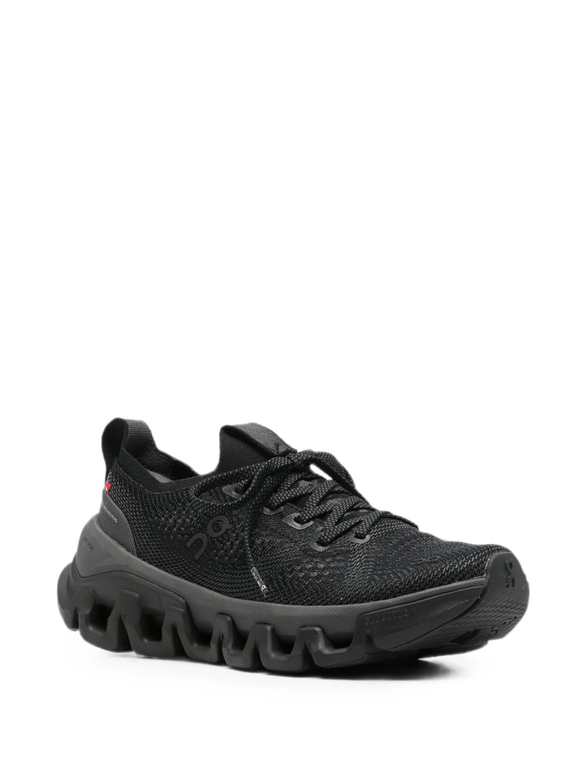 On Running On Running Cloud X Tempo Sneakers, view 2