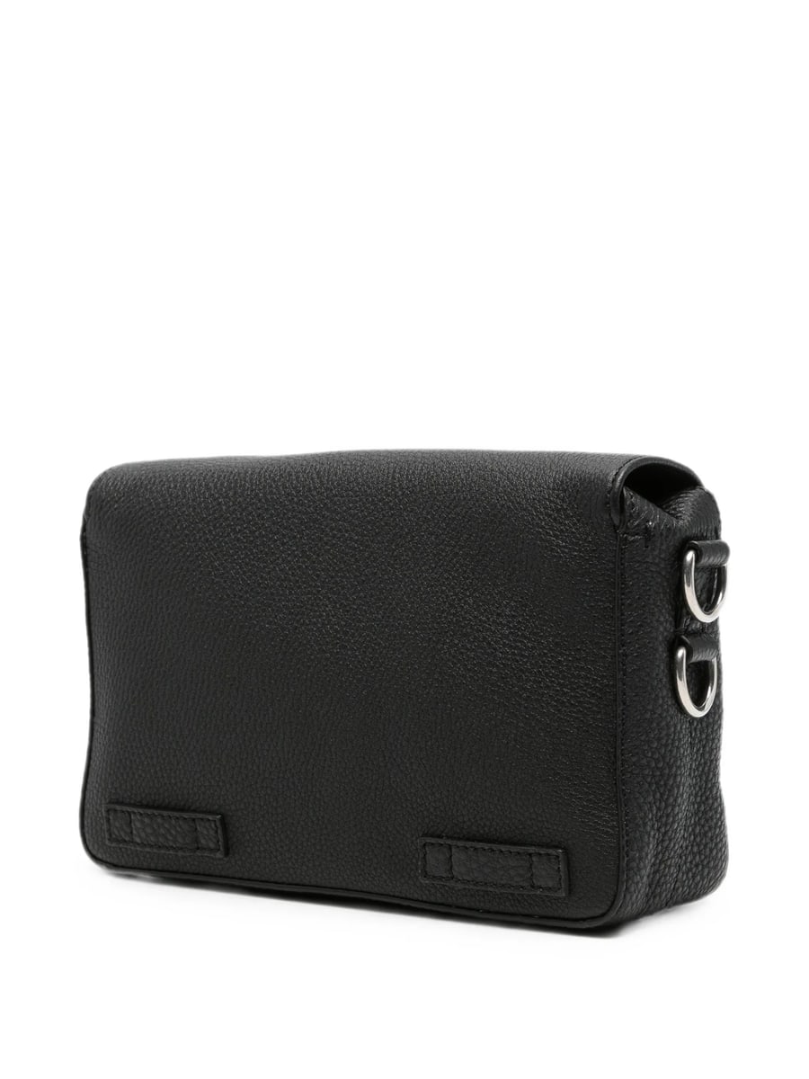 Fendi Fendi Small Leather Shoulder Bag, view 2