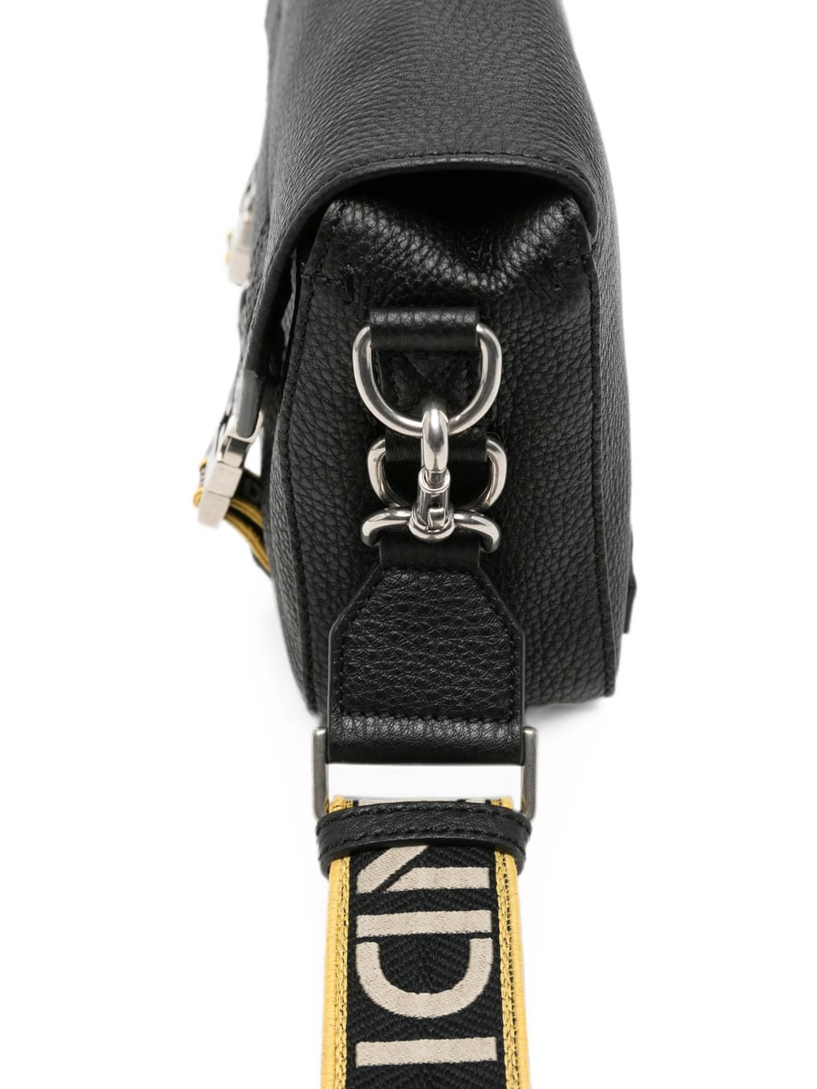 Fendi Fendi Small Leather Shoulder Bag, view 5