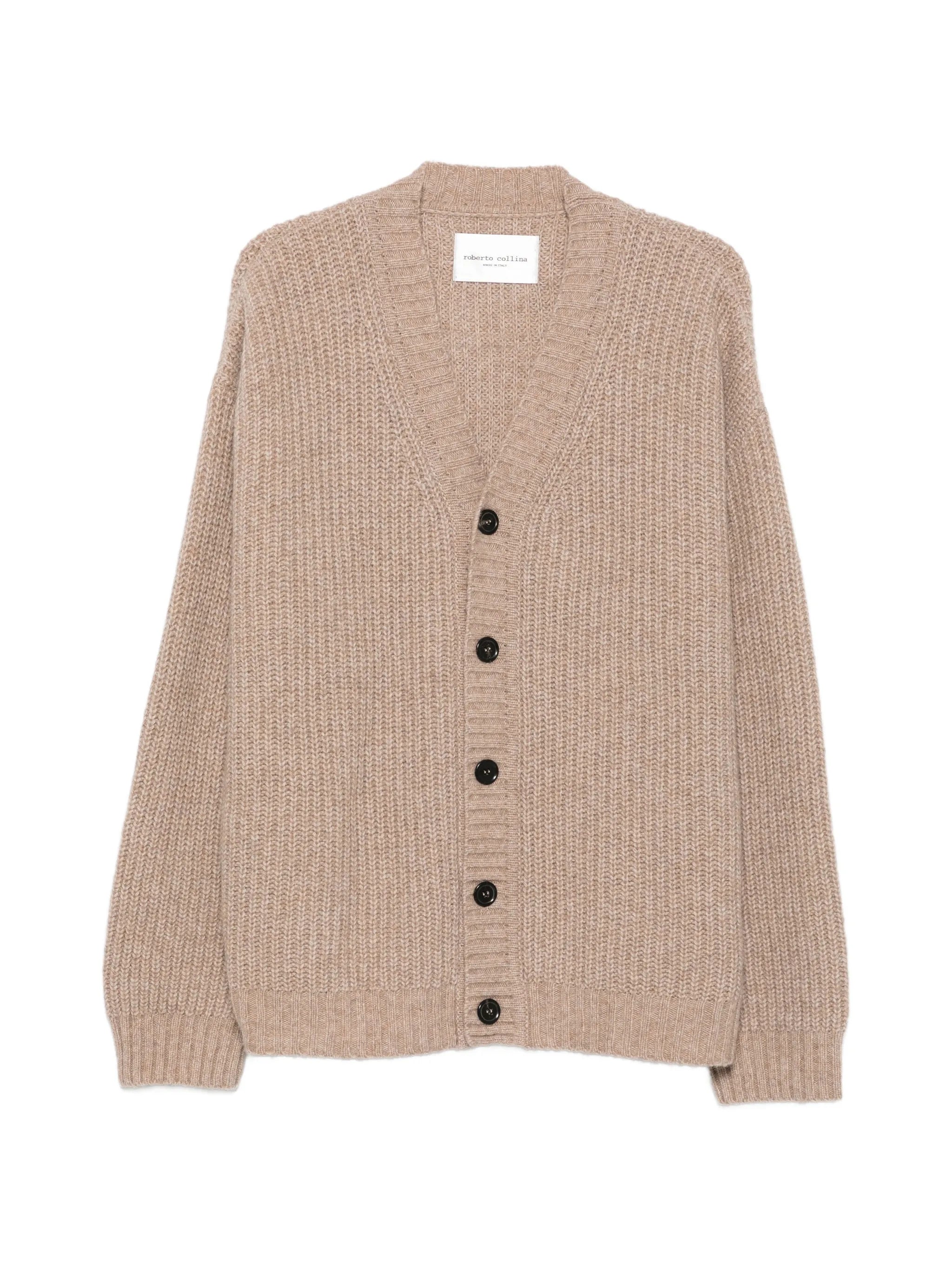 Roberto Collina Roberto Collina V-neck Cardigan