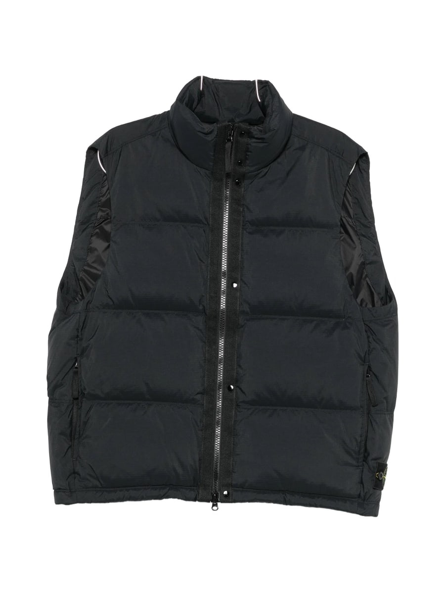 Stone Island Stone Island G100004 Matt Ripstop Cordura® Advanced Fabrics Vest