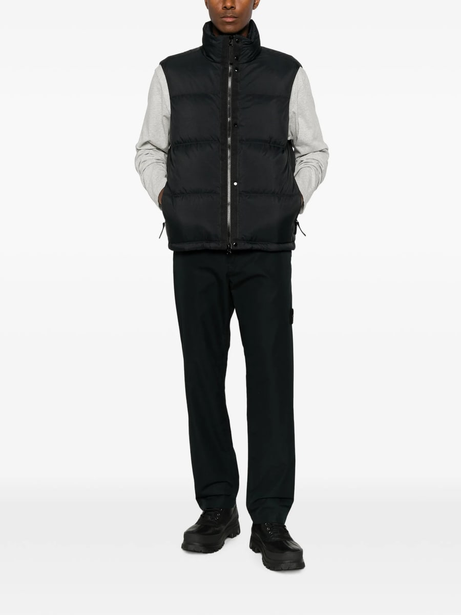 Stone Island Stone Island G100004 Matt Ripstop Cordura® Advanced Fabrics Vest, view 3
