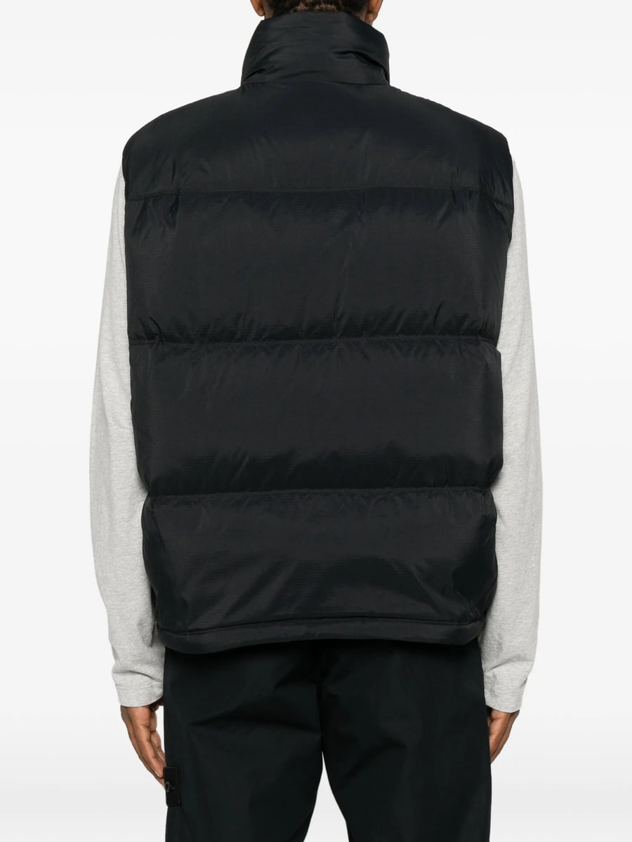 Stone Island Stone Island G100004 Matt Ripstop Cordura® Advanced Fabrics Vest, view 4