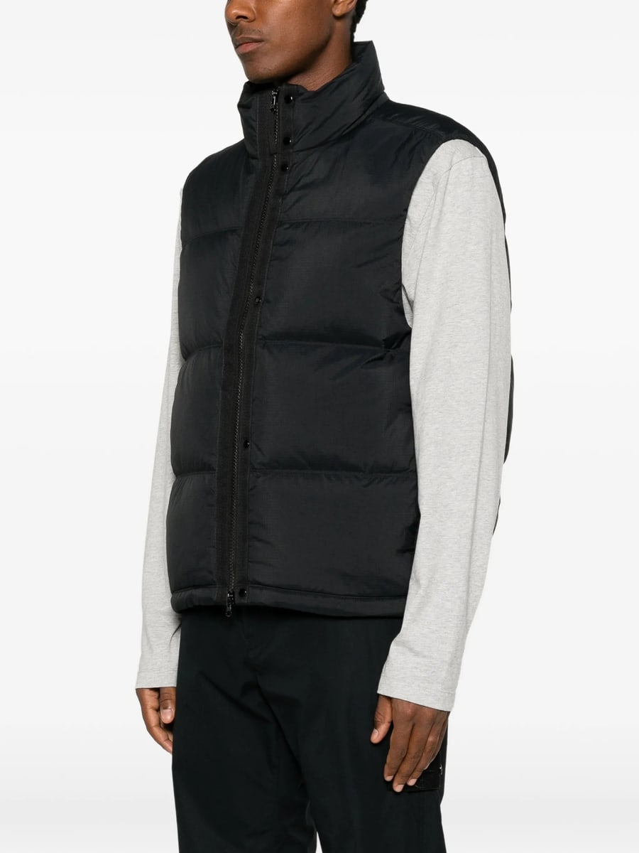 Stone Island Stone Island G100004 Matt Ripstop Cordura® Advanced Fabrics Vest, view 5