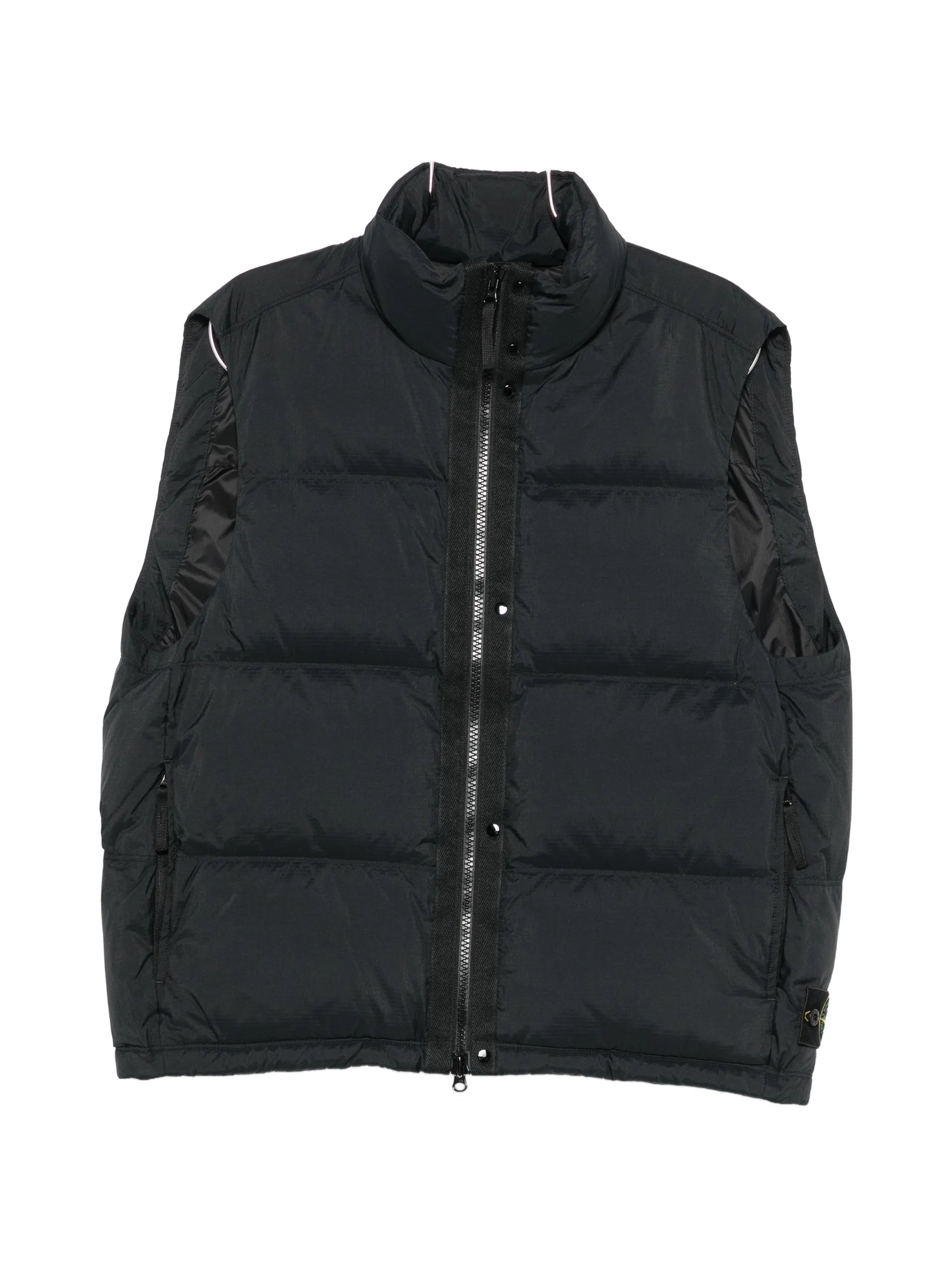 Stone Island Stone Island Quilted Ripstop Gilet