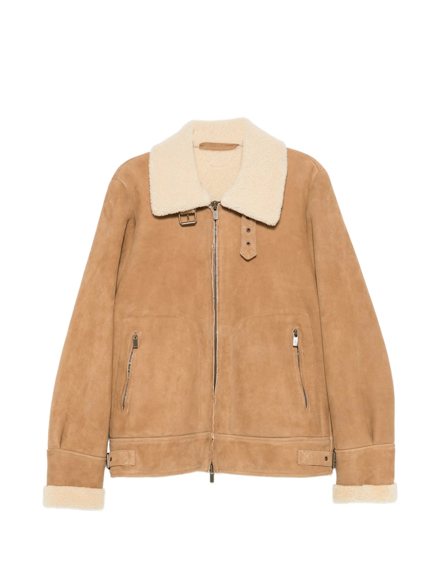 Santoro Santoro Zip-up Jacket