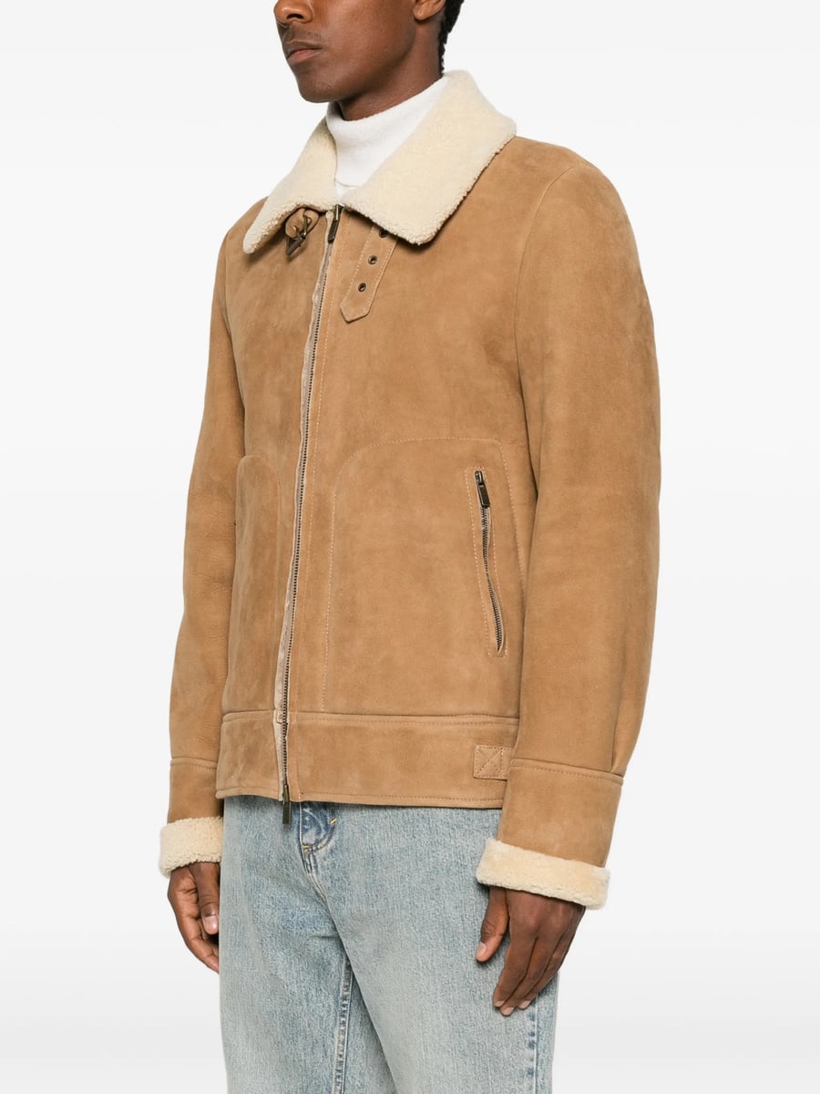 Santoro Santoro Zip-up Jacket, view 2
